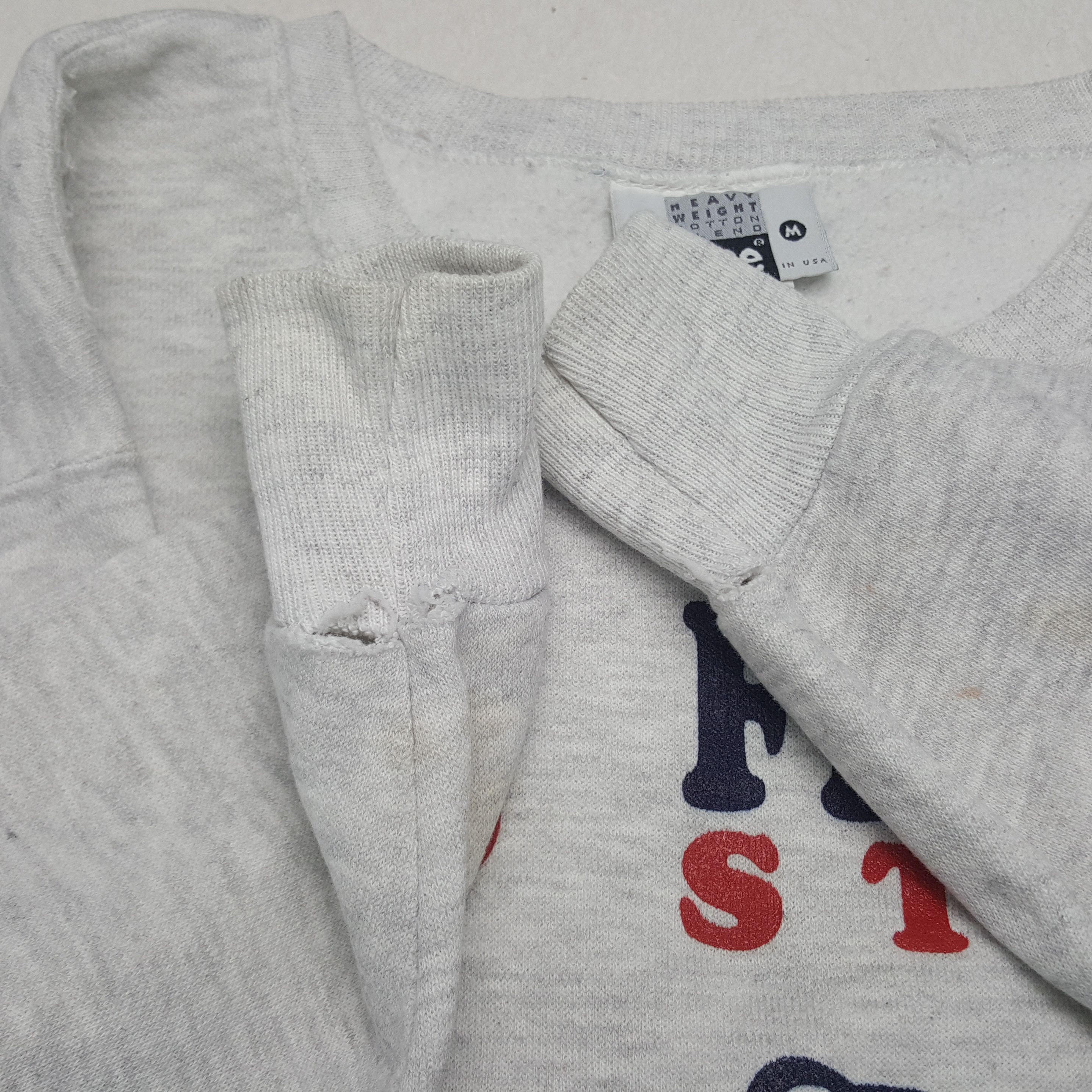 Lee × Vintage Vintage Bulldogs Lee Sweatshirt Size US M / EU 48-50 / 2 - 12 Thumbnail
