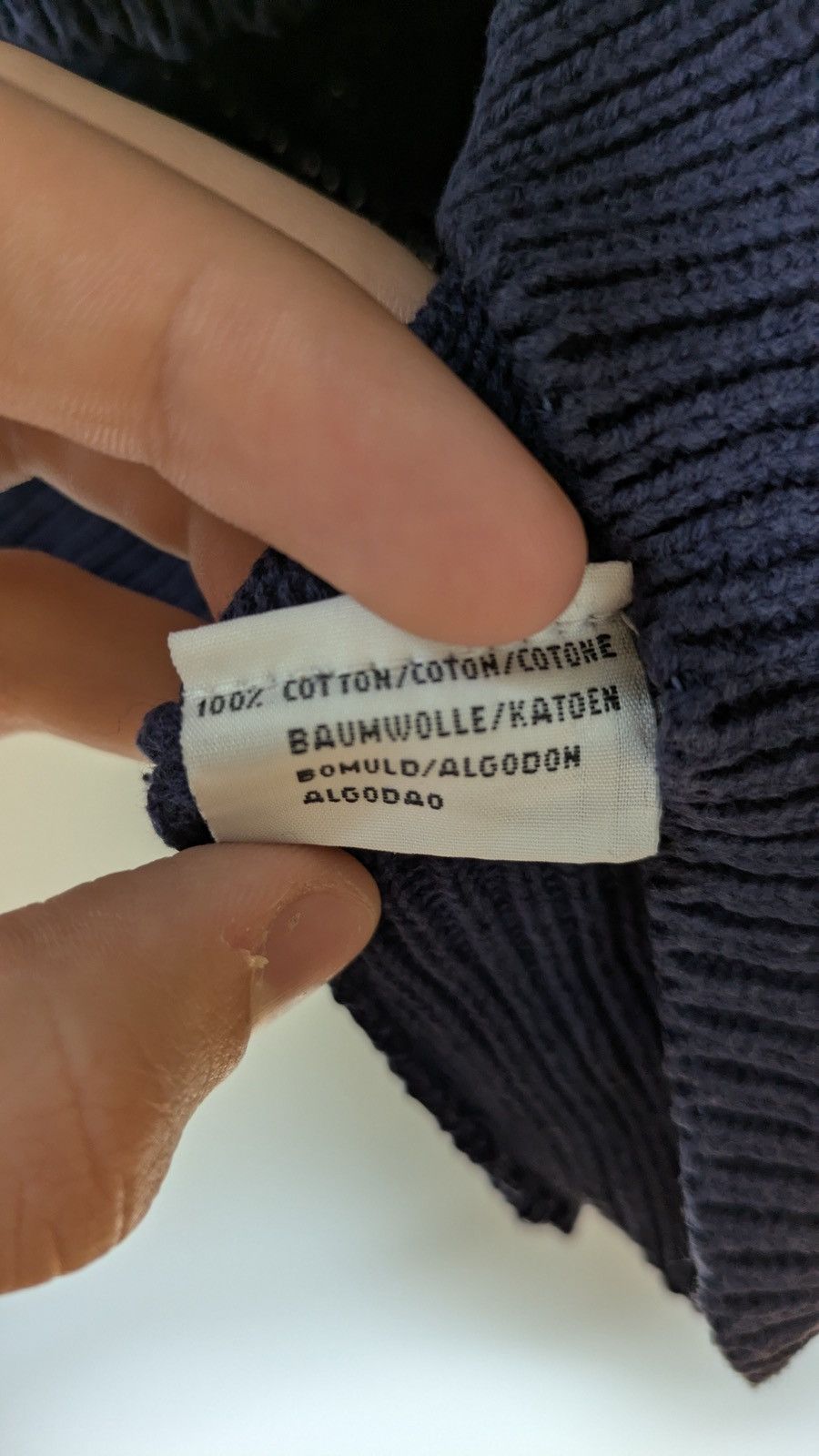 Polo Ralph Lauren 🧶 Polo Ralph Lauren Knit Sweater – Men’s M Size US M / EU 48-50 / 2 - 4 Thumbnail