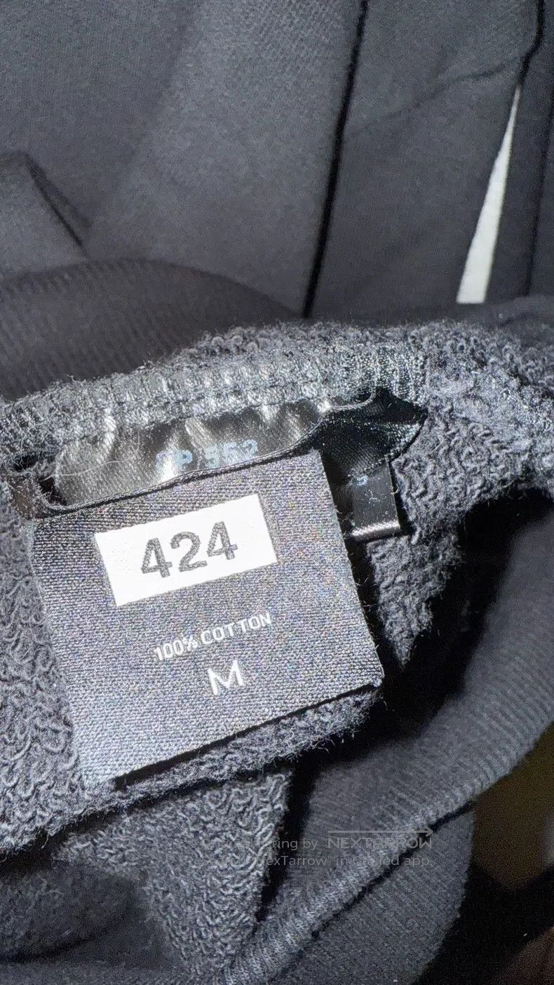 424 424 sweatshirt Size US M / EU 48-50 / 2 - 3 Thumbnail