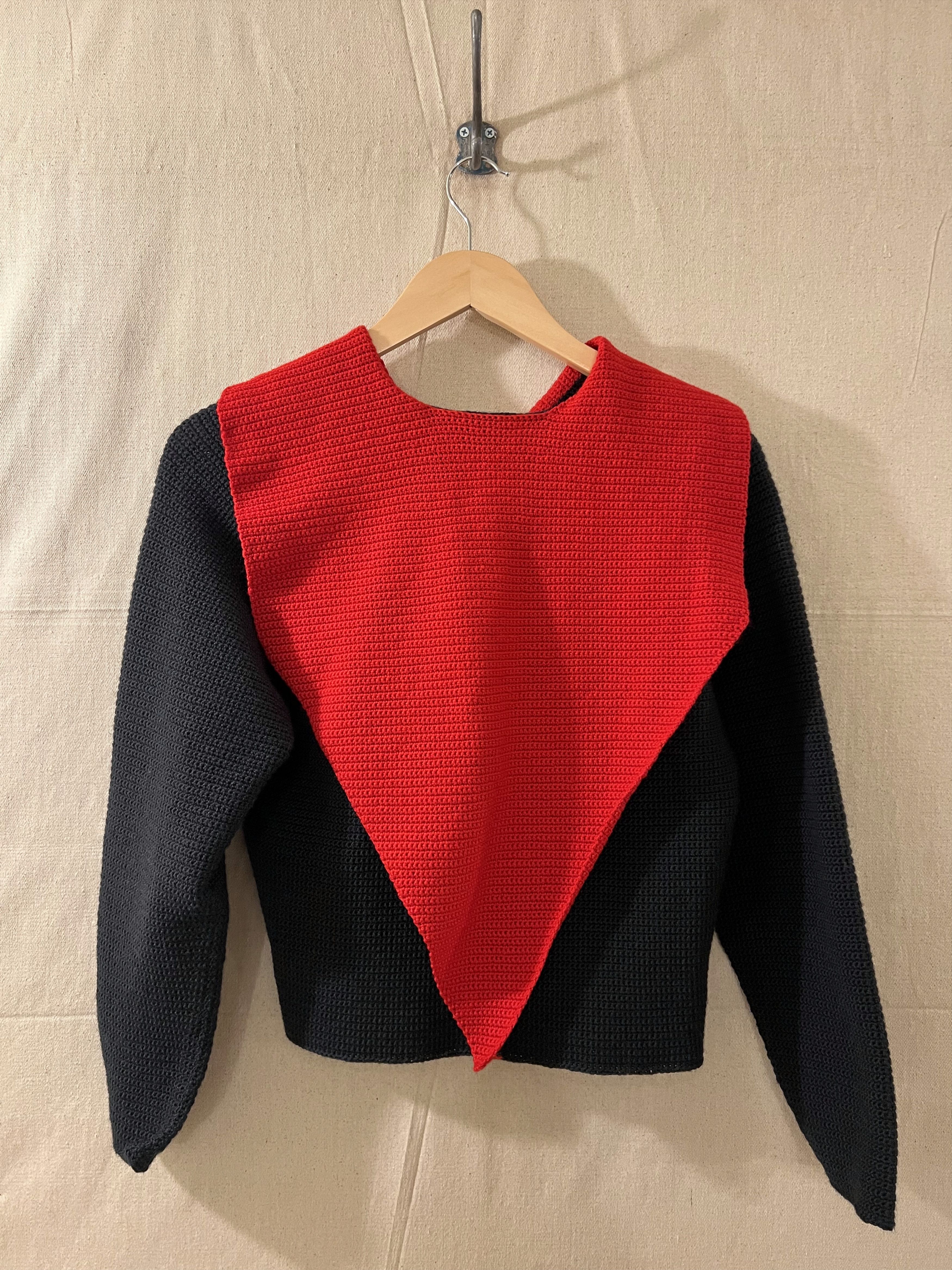 Other gabriele skucas knit sailor top Size S / US 4 / IT 40 - 2 Thumbnail
