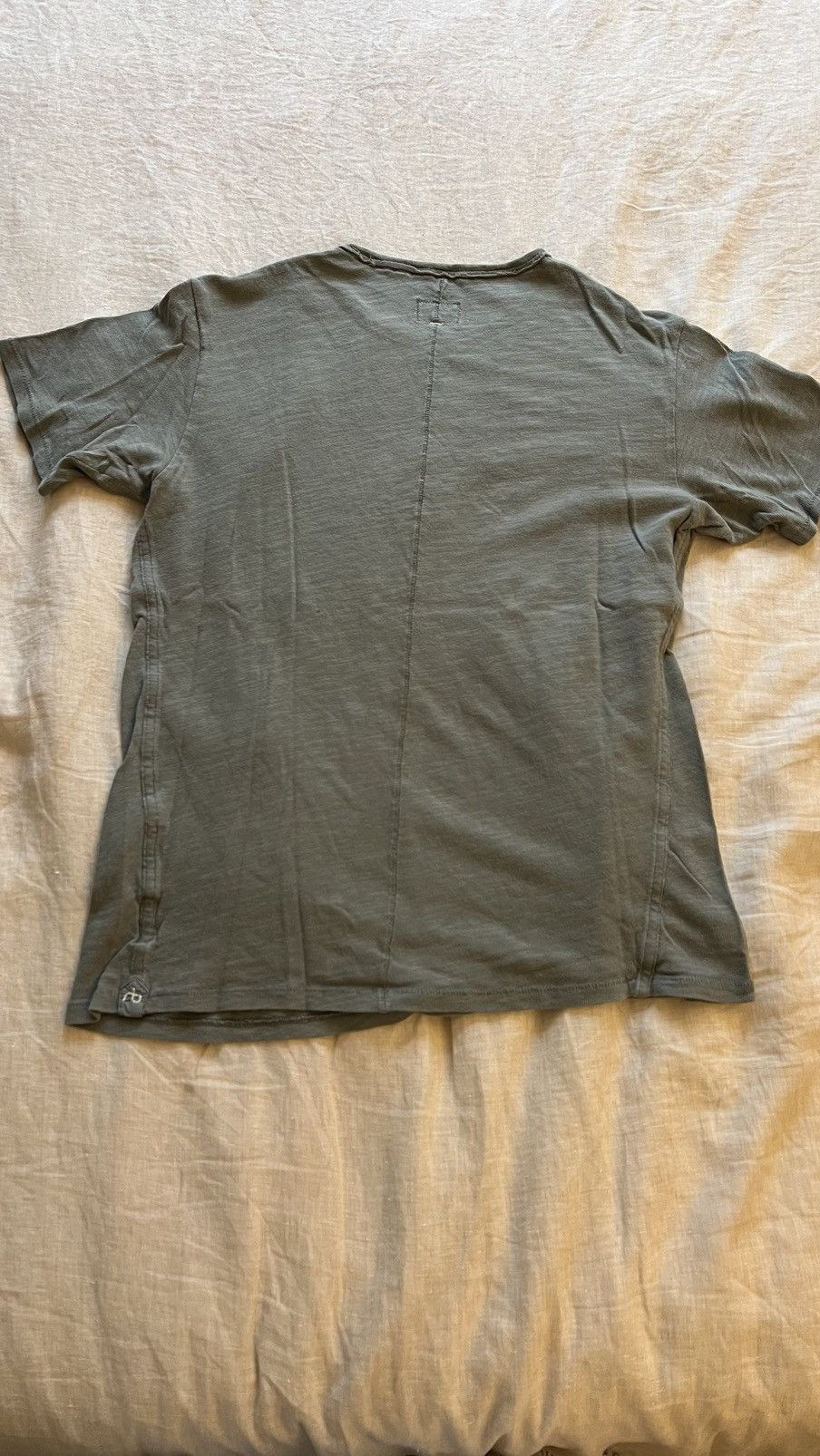 Rag & Bone Rag and Bone Tee Shirt Size US S / EU 44-46 / 1 - 2 Thumbnail