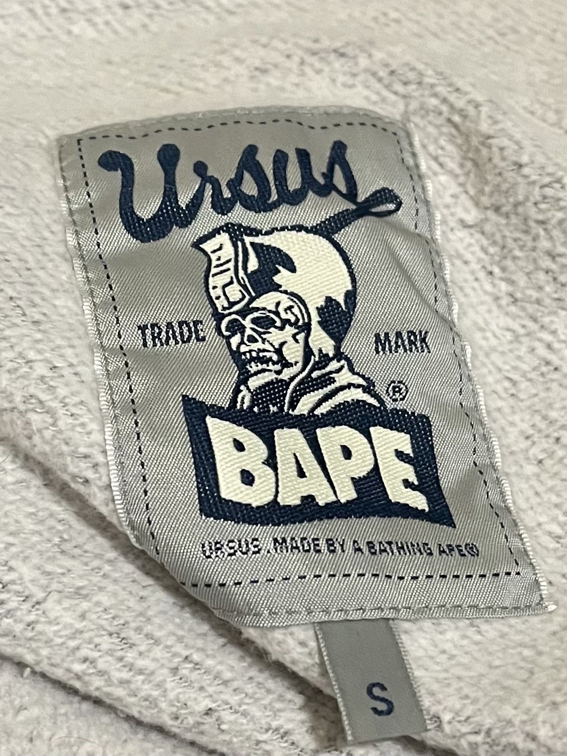 Bape Bape sweatpants Size US 32 / EU 48 - 3 Thumbnail
