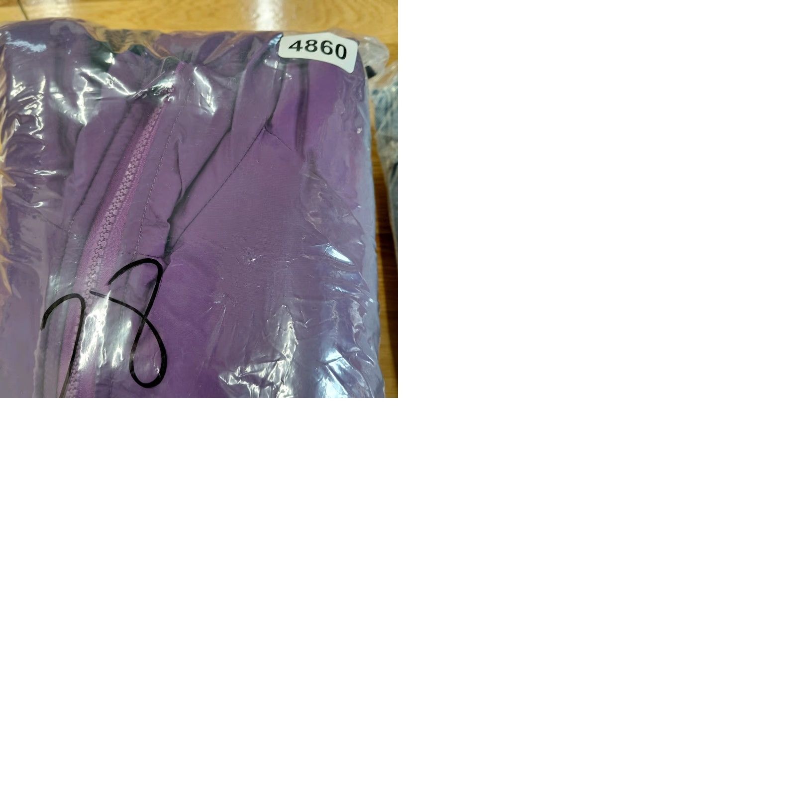 Vintage VINTAGE Columbia Reversible Jacket Mens Size M Purple Black Radial Sleeve Nice Jacket Coat | 90s Theme Size US M / EU 48-50 / 2 - 11 Thumbnail