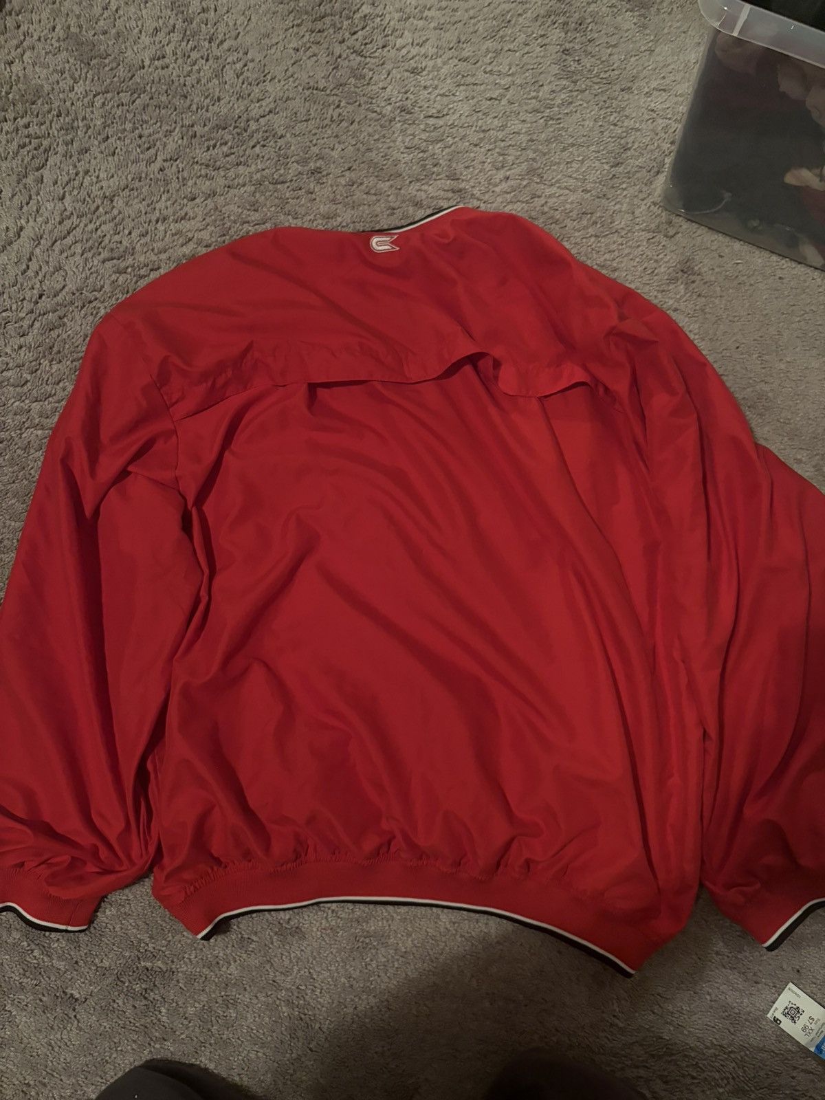 Other NEBRASKA LONG SLEEVE Size US XXL / EU 58 / 5 - 2 Thumbnail