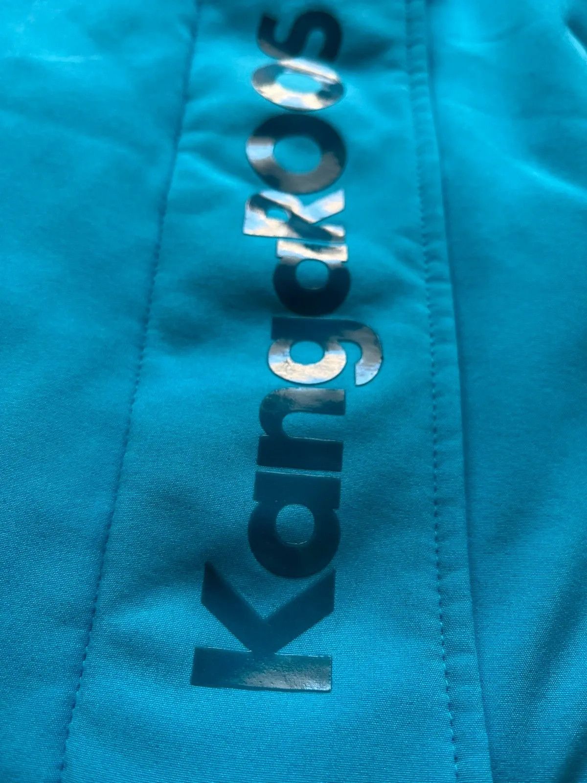 KangaROOS KangaROOS Sz S Outdoor Fleece Shell Jacket Waterproof Size S / US 4 / IT 40 - 7 Thumbnail