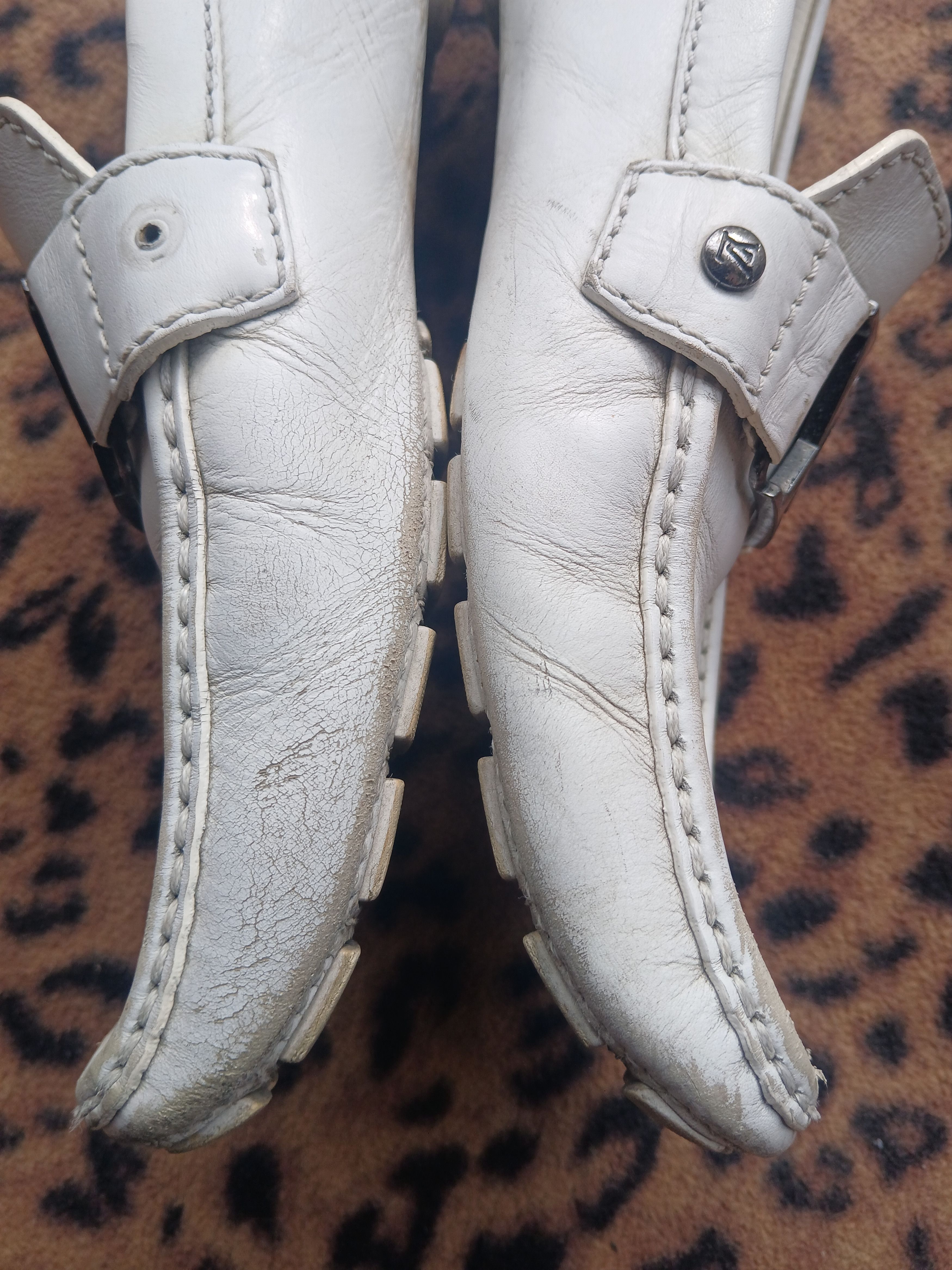 Louis Vuitton Louis vuitton montecarlo car shoes Size US 8 / EU 41 - 4 Thumbnail