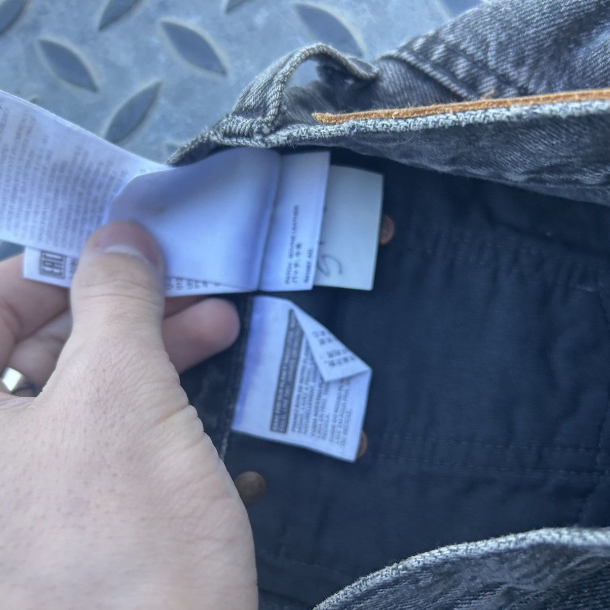 Levi's × Vetements Levi's x Vetements 2018 Size 28" / US 6 / IT 42 - 21 Thumbnail