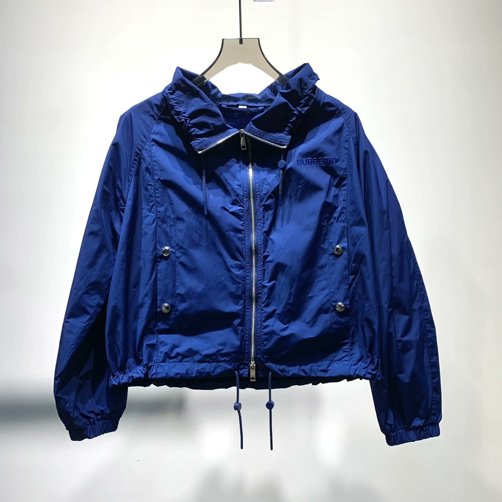Burberry Burberry Jacket 38 Women Size S / US 4 / IT 40 - 1 Thumbnail