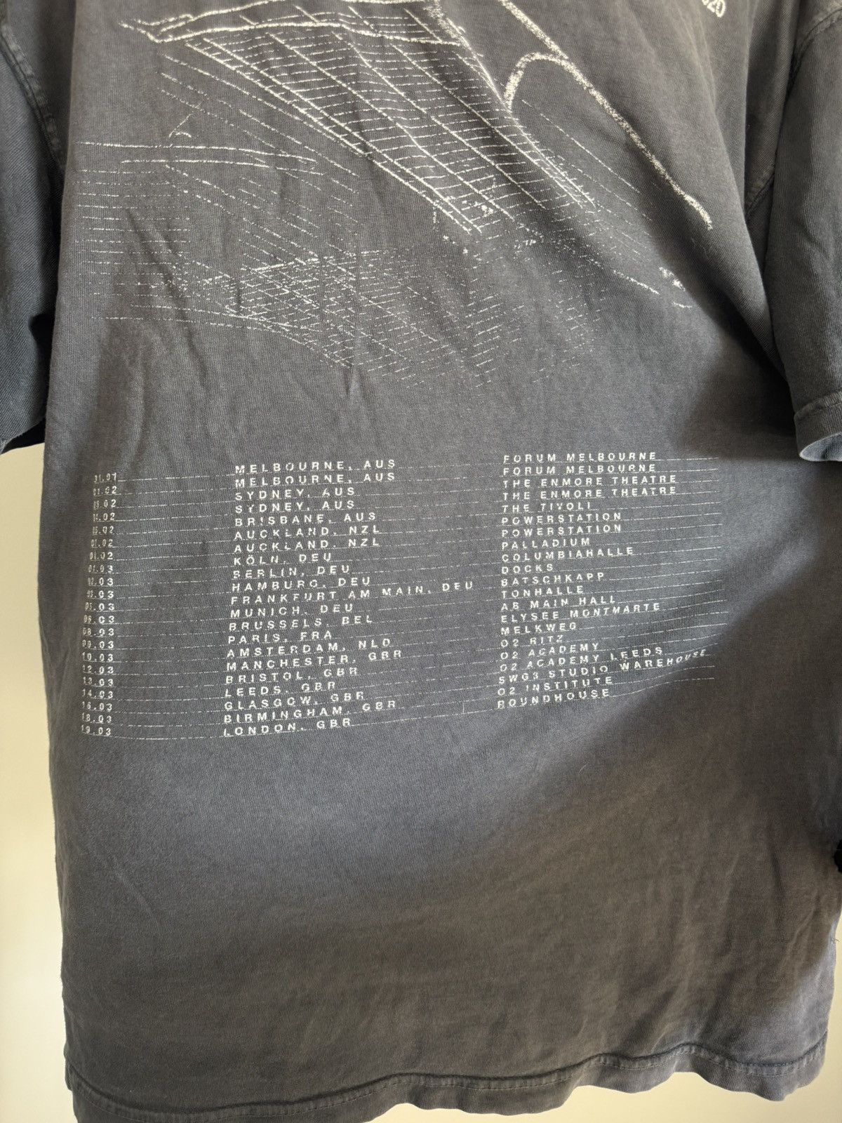Other NF 2020 Tour Shirt Size US L / EU 52-54 / 3 - 4 Thumbnail