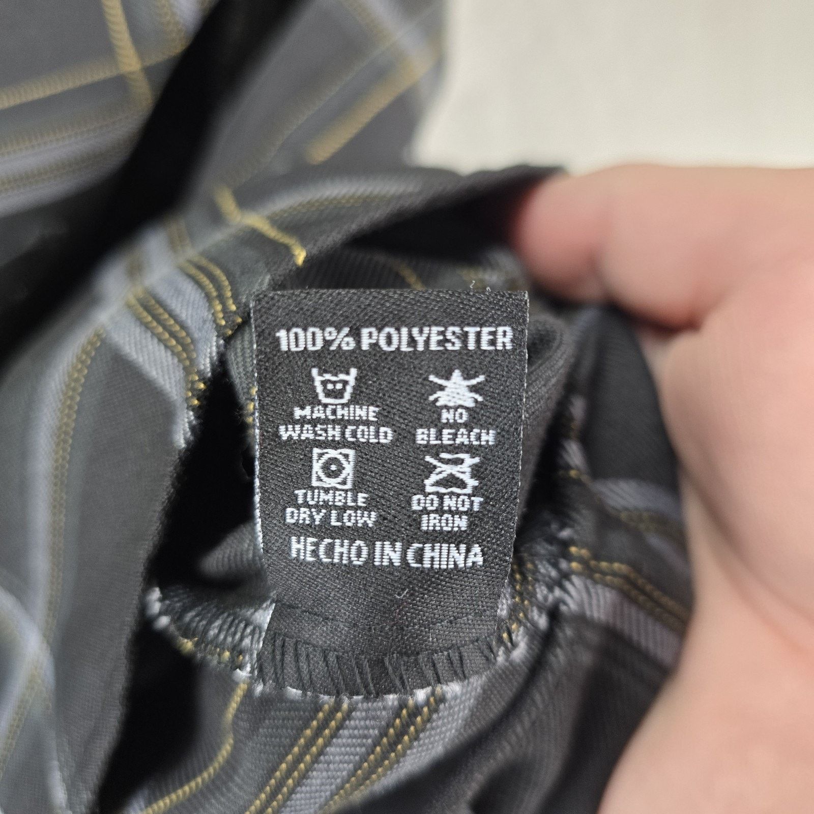 Dixxon Dixxon Black Rifle Coffee Co. Women Shirt Medium Black Plaid Size M / US 6-8 / IT 42-44 - 8 Thumbnail