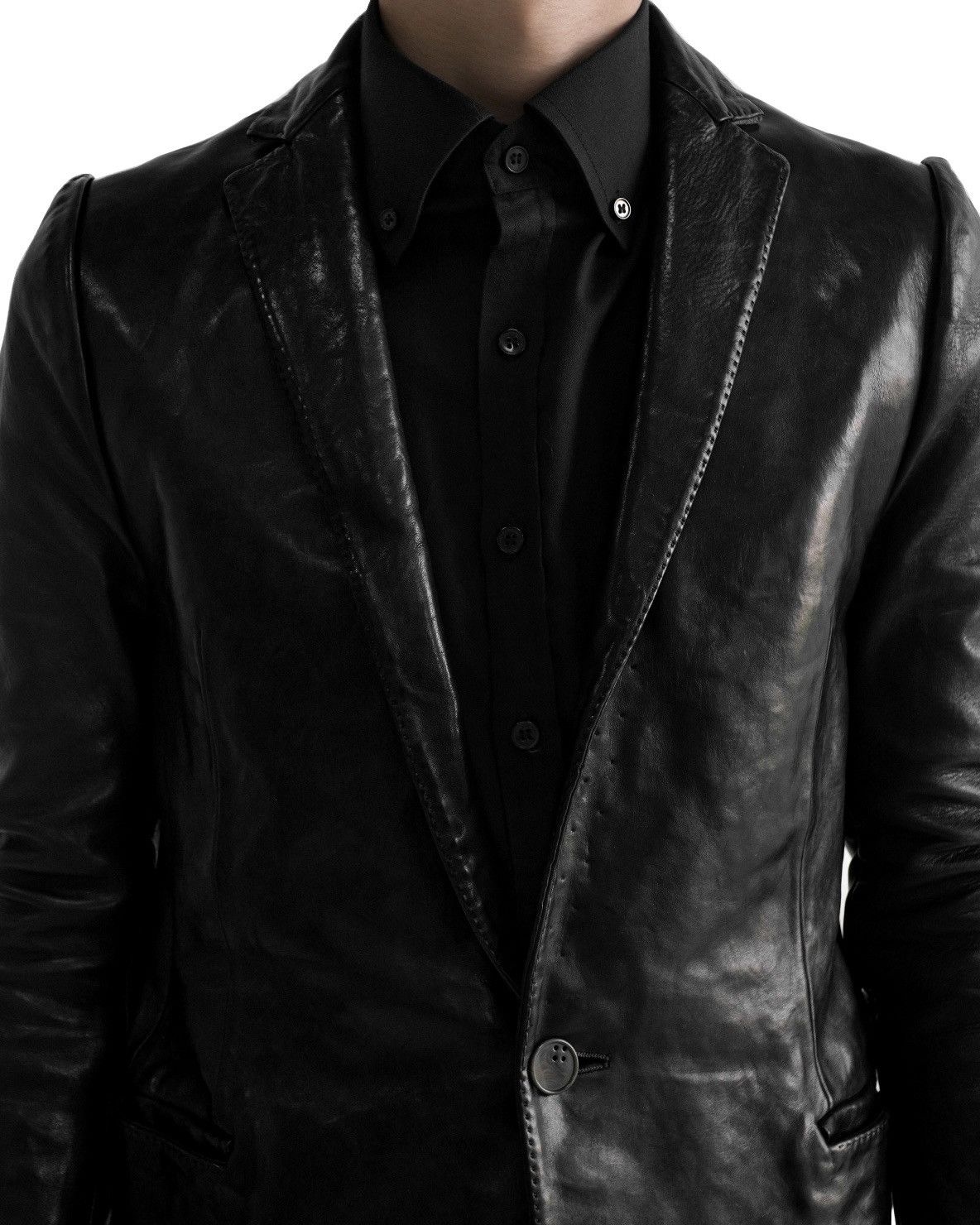 Carol Christian Poell Carol Christian Poell Prosthetic Blazer LM/2640P Size US S / EU 44-46 / 1 - 5 Thumbnail