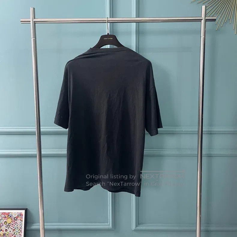 Balenciaga Balenciaga Lock logo short-sleeved Size US S / EU 44-46 / 1 - 2 Thumbnail