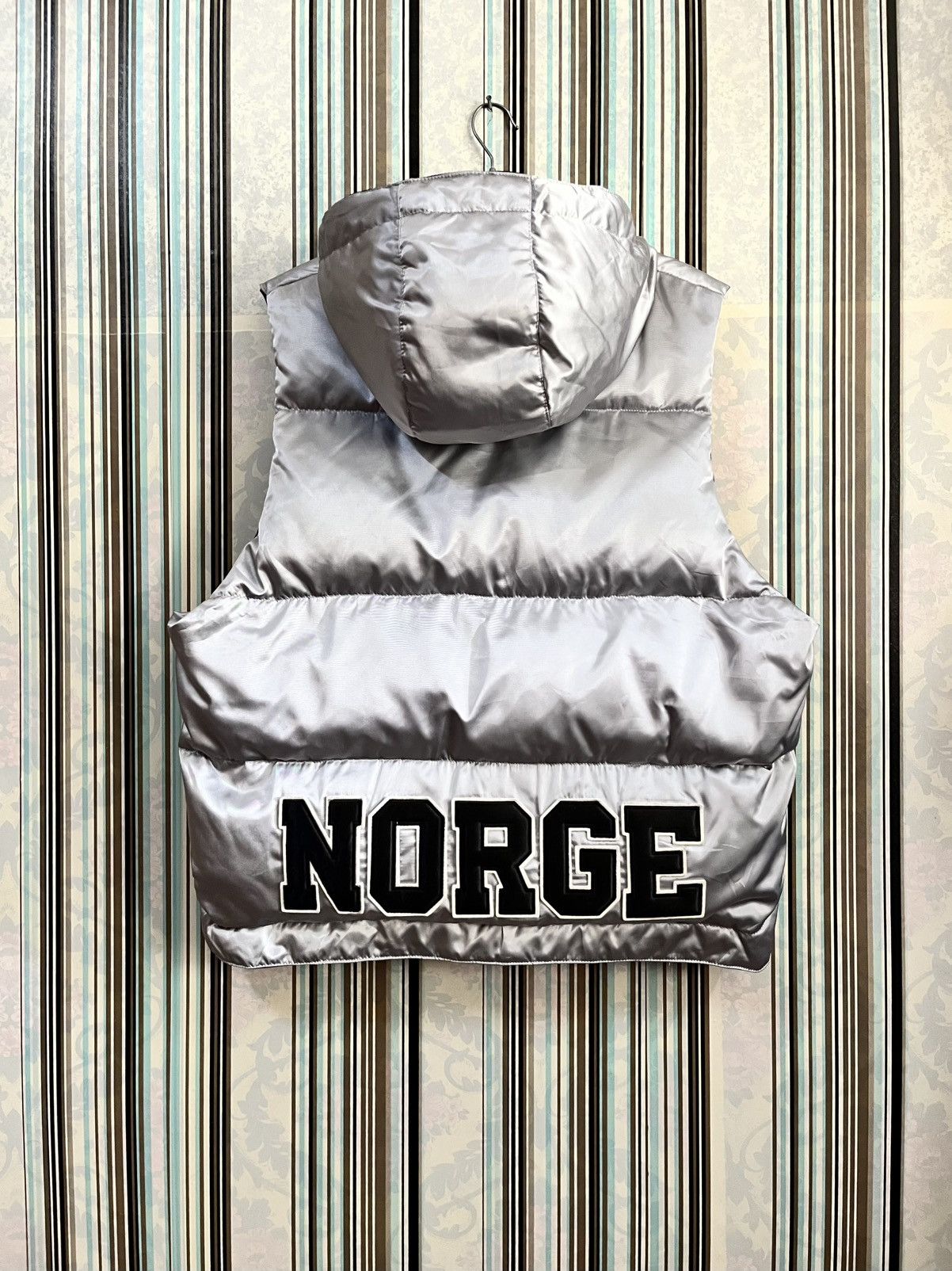 Phenix 1990s NORGE official ski federation reversible #H1 Size US S / EU 44-46 / 1 - 3 Thumbnail