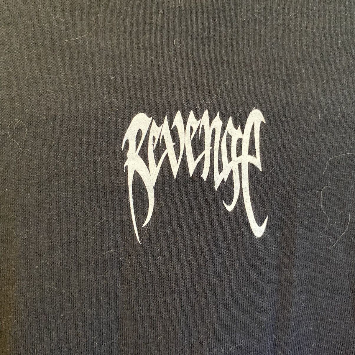 Revenge Revenge Young Thug Photo Tee Size US L / EU 52-54 / 3 - 5 Thumbnail