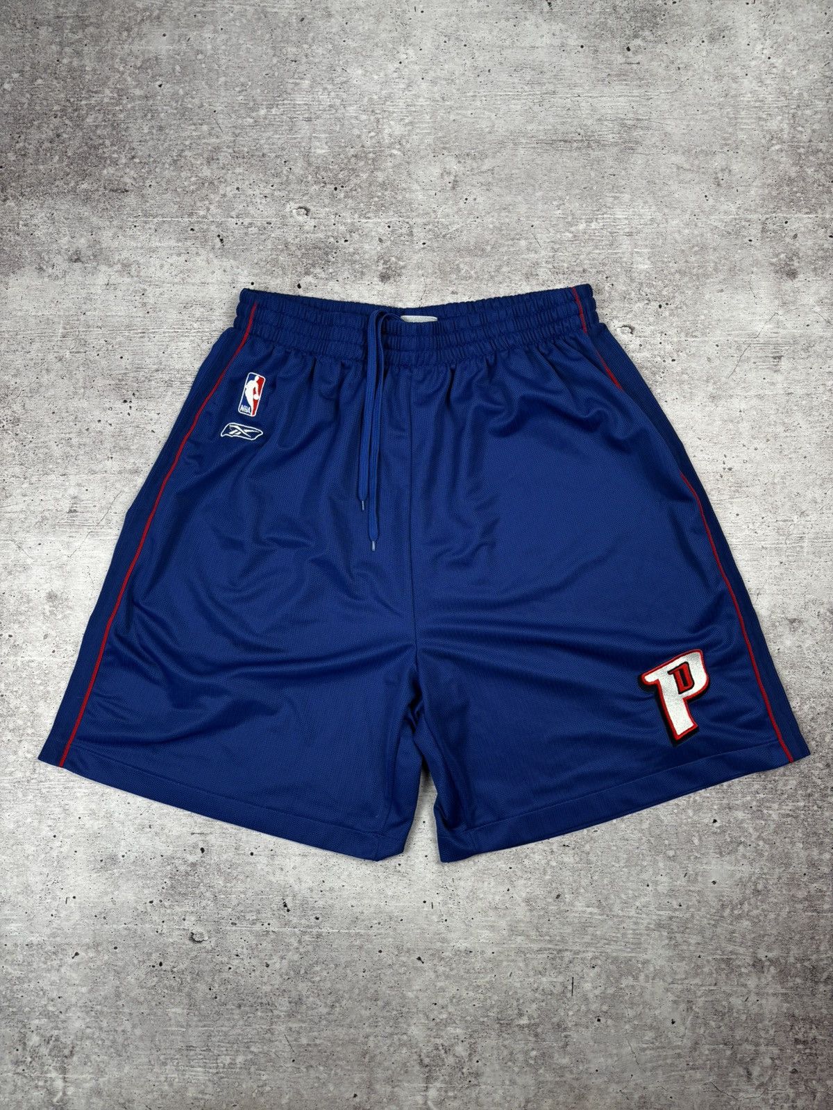 NBA × Reebok × Vintage Reebok NBA Phoenix vintage shorts size XL Size US 36 / EU 52 - 1 Thumbnail
