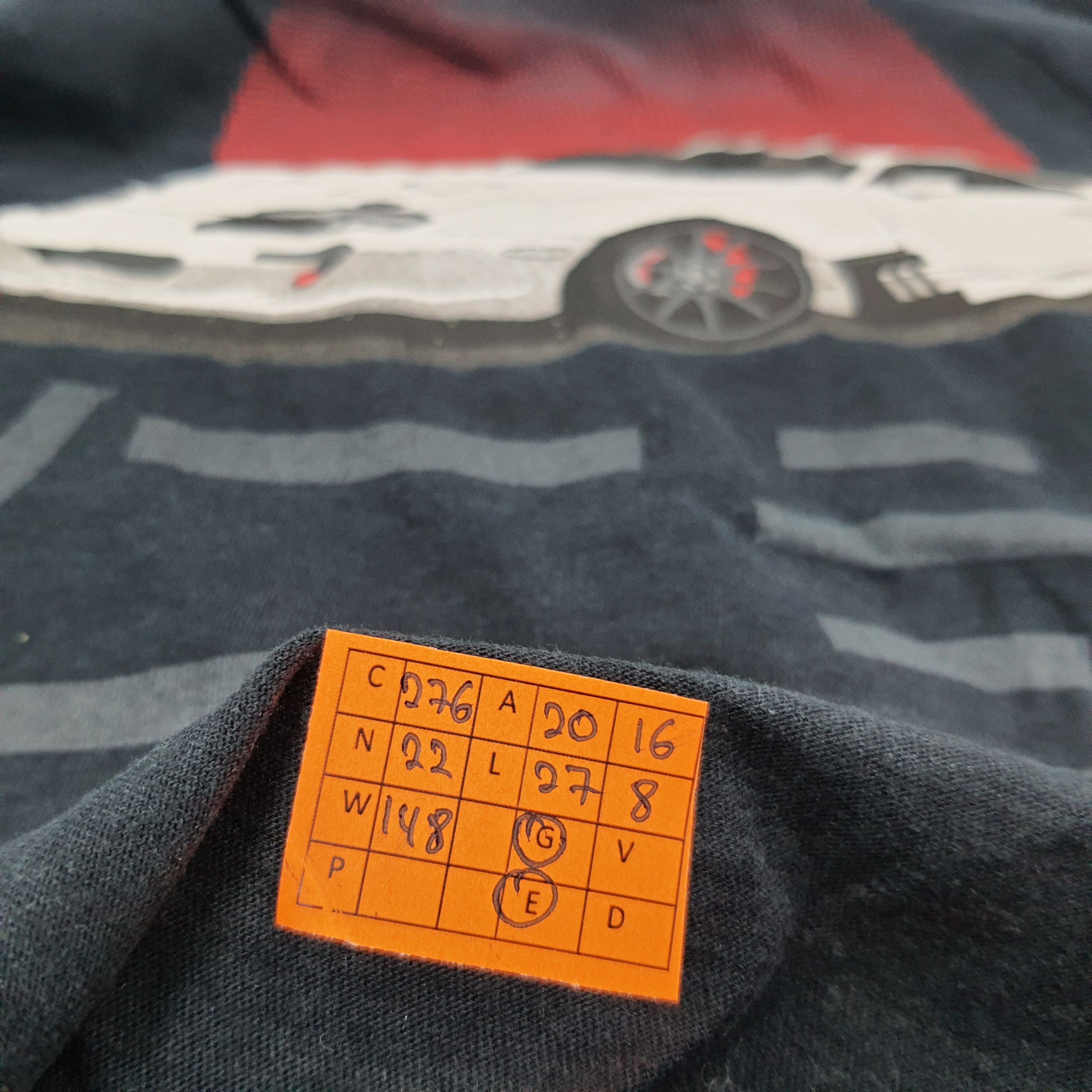 Japanese Brand Vintage JDM Legend Toyota Supra Mk4 T-Shirt C276N22 Size US M / EU 48-50 / 2 - 7 Thumbnail