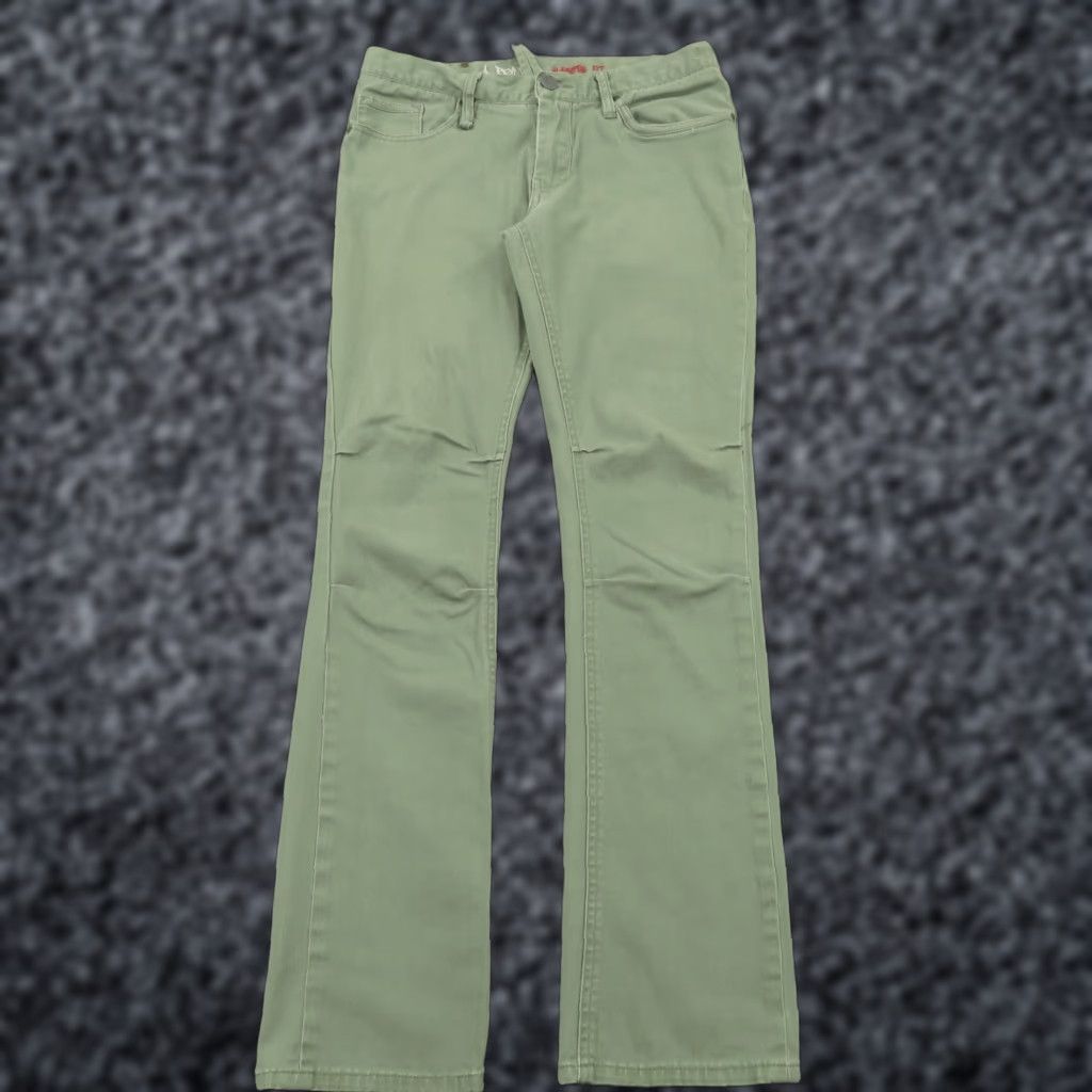 Altamont VINTAGE Altamont Jeans Mens 30x30 Andrew Reynolds Alameda Fit Green Signature Skater Y2K Size US 30 / EU 46 - 1 Thumbnail