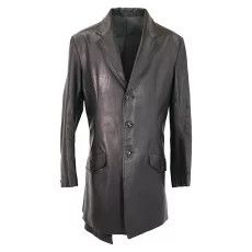 Yohji Yamamoto yohji yamamoto pour homme GARMENT-WASH JK Size US L / EU 52-54 / 3 - 1 Thumbnail