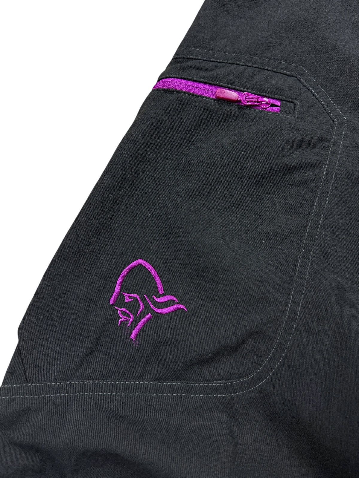 Norrona Norrona Svalbard Mid Weight Women’s Pants Hiking Outdoor XL Size 36" / US 14 / IT 50 - 4 Thumbnail