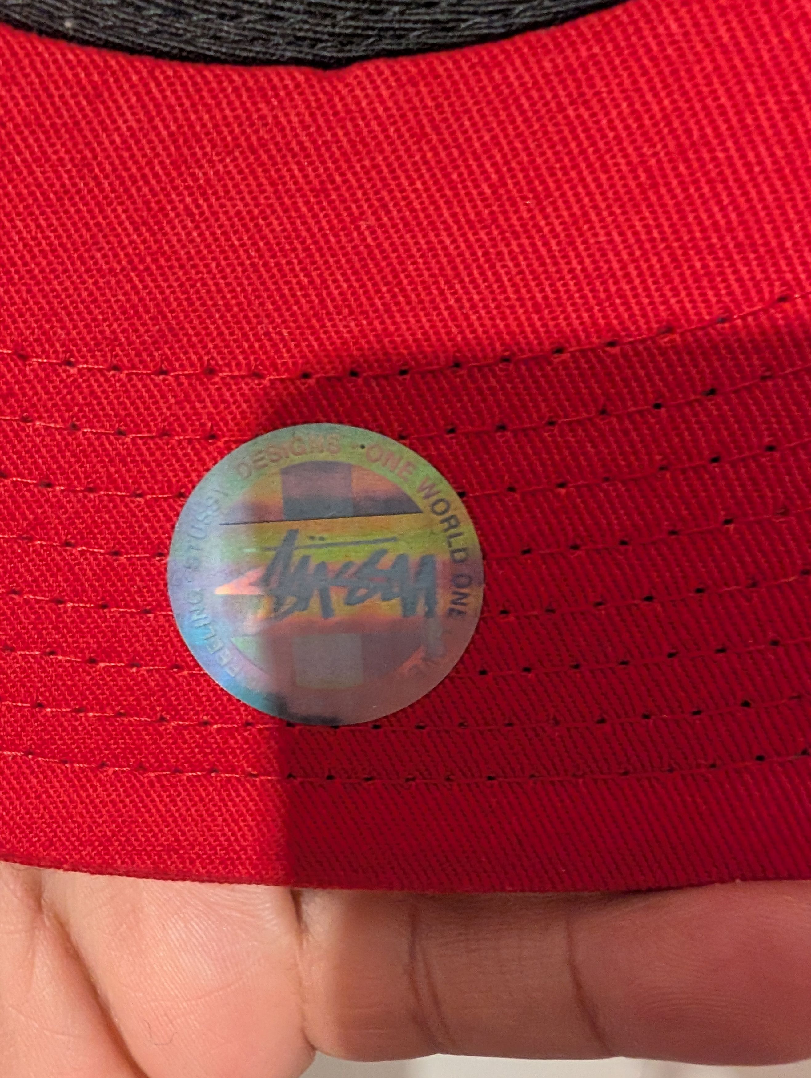 Stussy Stussy Irie Vibes Snapback Brand New Size ONE SIZE - 3 Thumbnail