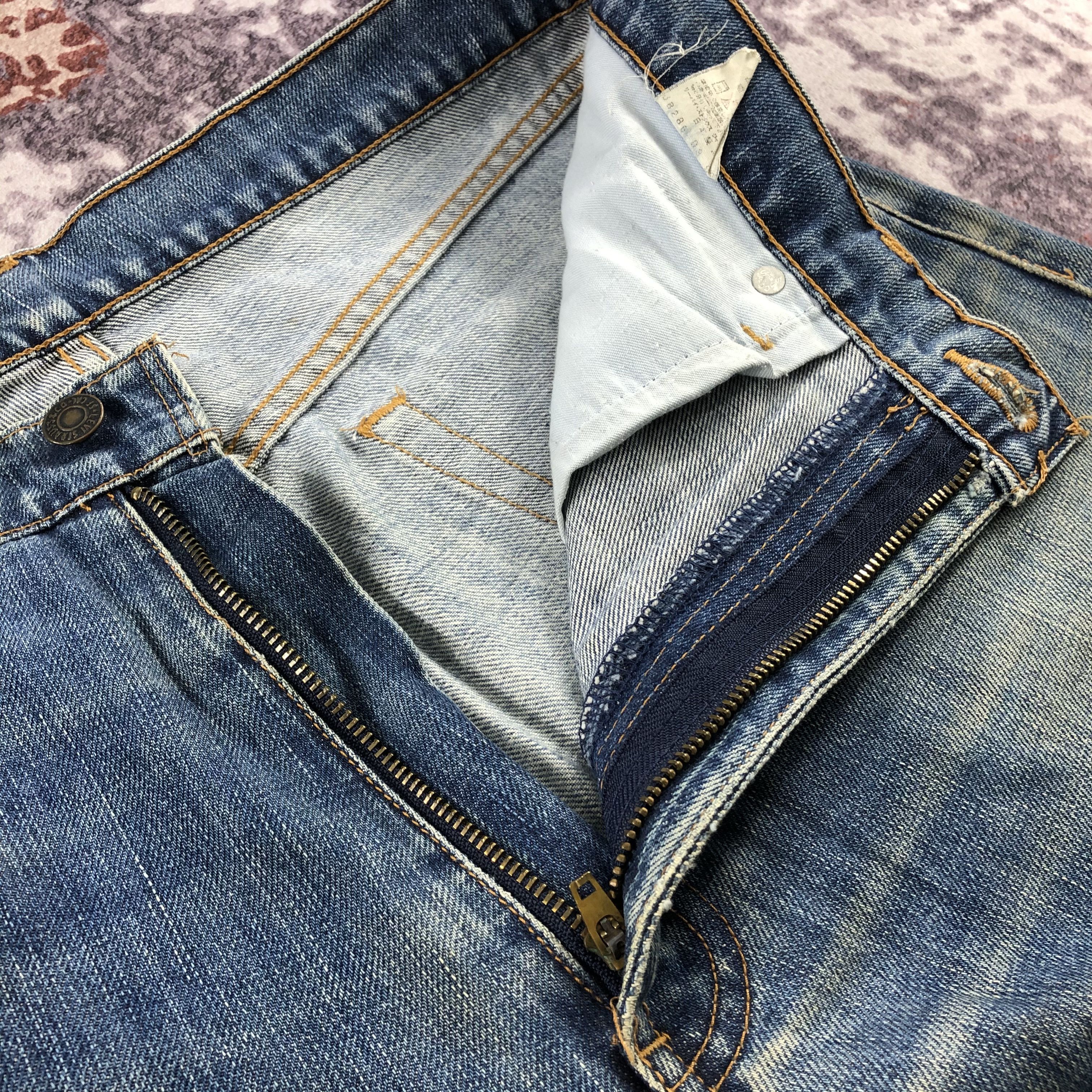 Levi's × Levi's Vintage Clothing × Vintage 90s Vintage Blue Wash Levis 508 Jeans-JM2745 Size US 34 / EU 50 - 11 Thumbnail
