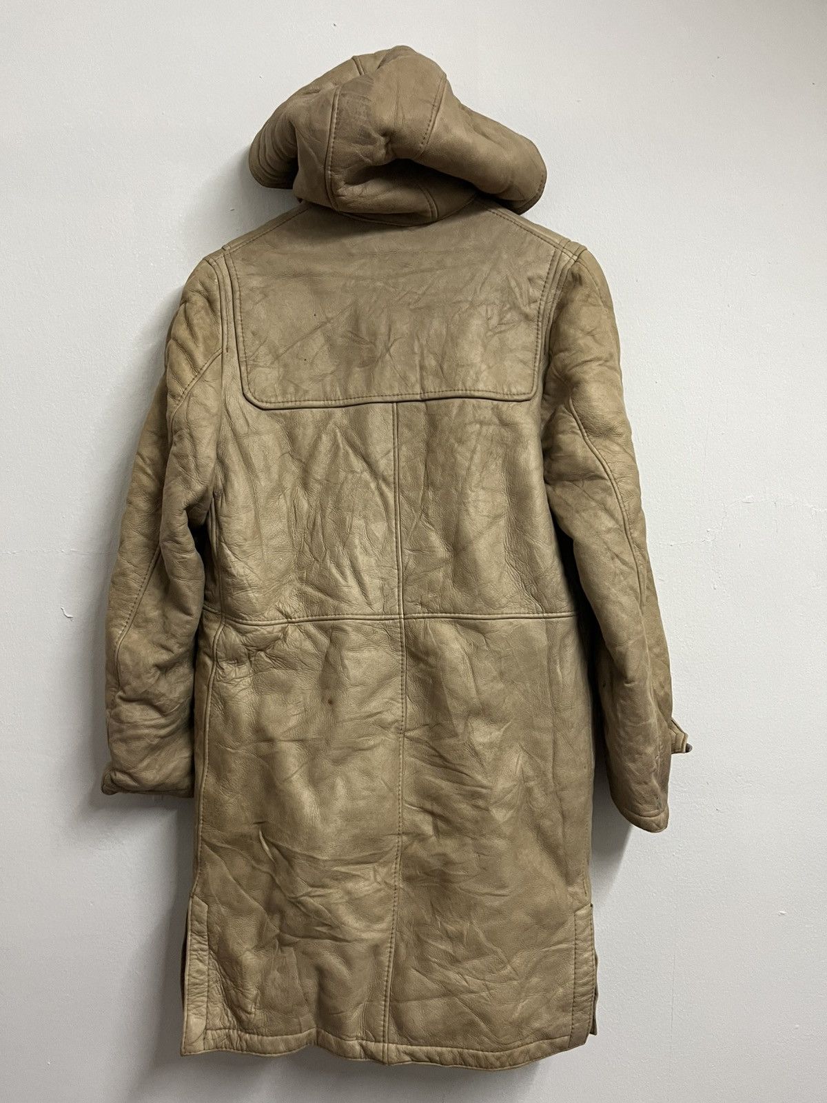 Vintage TRUE VINTAGE 50s Archive Made In Spain Lambskin Jackets Size US M / EU 48-50 / 2 - 13 Thumbnail