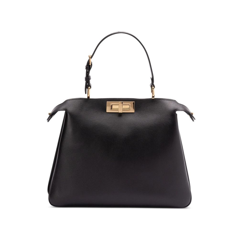 Fendi Fendi BLACK Tote Bags Size ONE SIZE - 1 Thumbnail