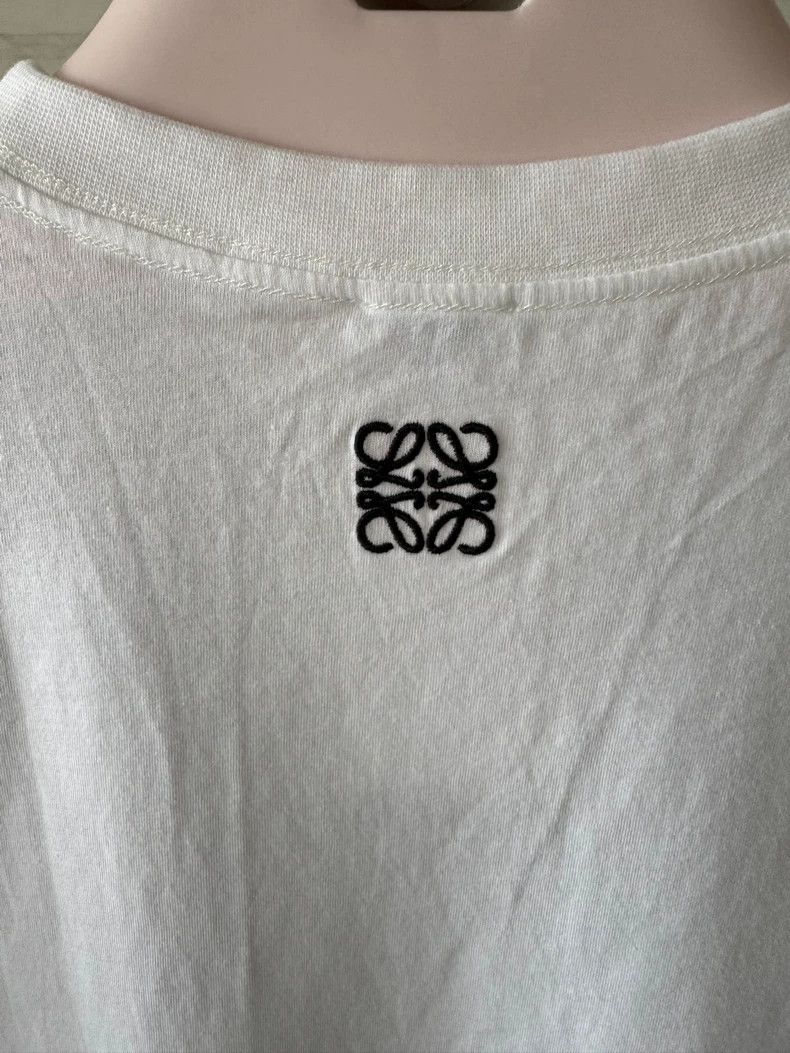 Loewe Loewe ken hey man T-Shirts Size S / US 4 / IT 40 - 6 Thumbnail