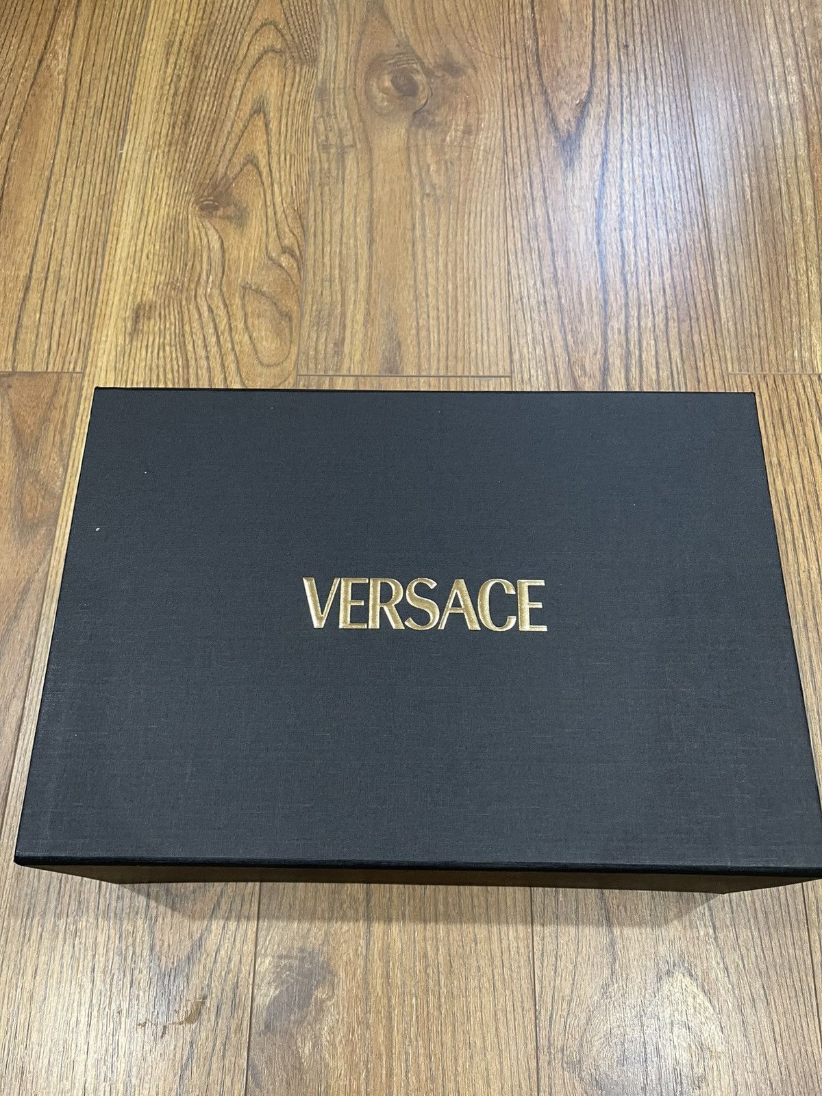 Versace Versace Tag Bowling bag Size ONE SIZE - 11 Thumbnail