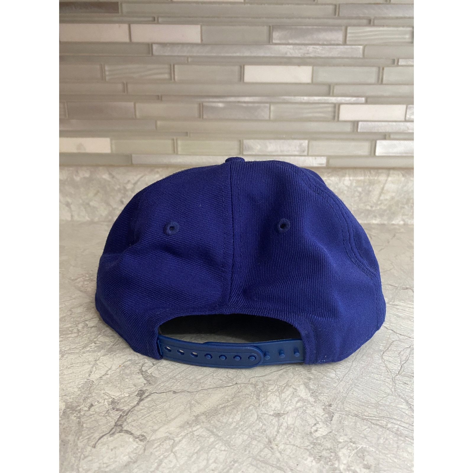New Era LA Dodgers 100% Wool New Era 9Fifty Snapback Hat Size ONE SIZE - 5 Thumbnail