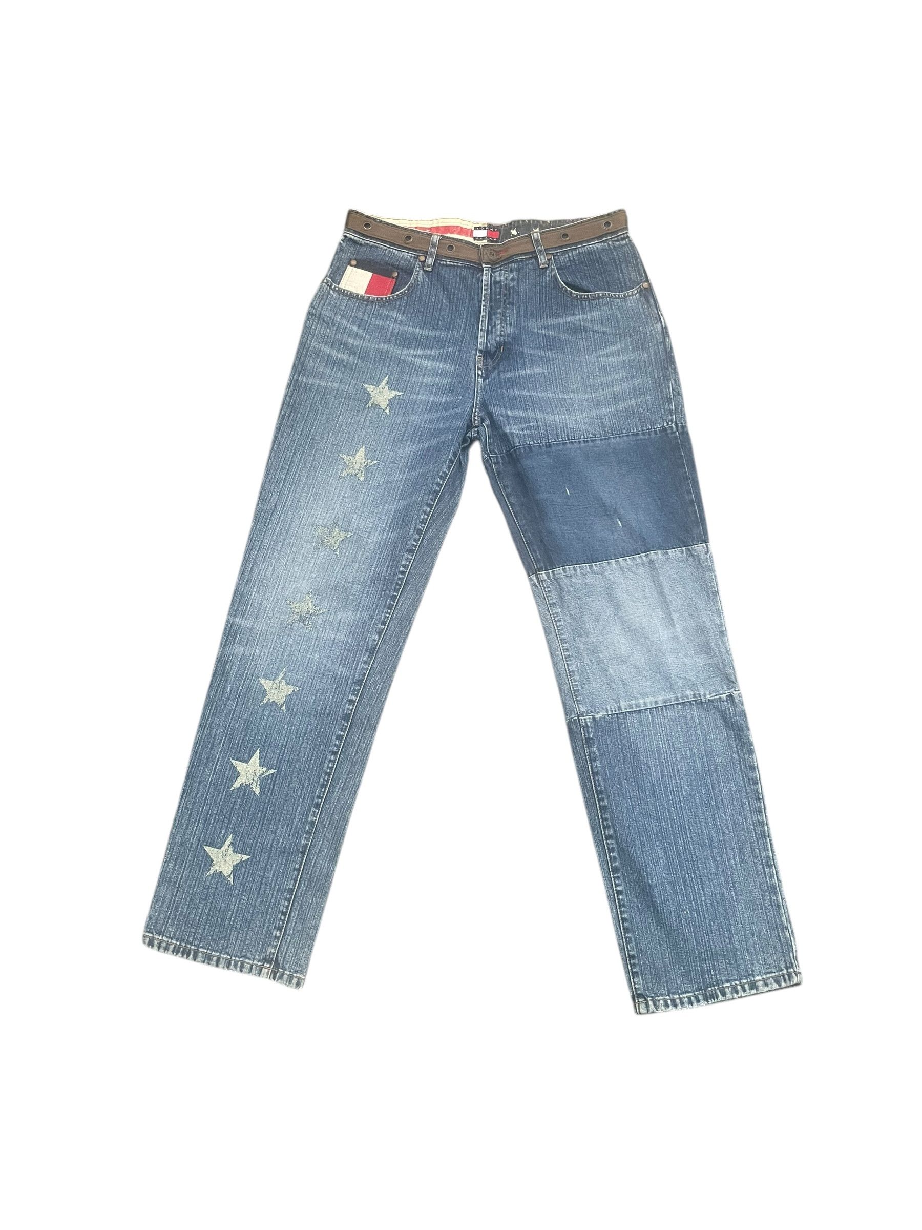 Tommy Jeans Tommy Jeans Custom Size US 34 / EU 50 - 1 Thumbnail