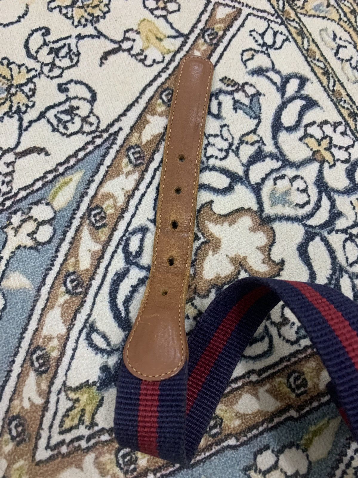 Coach Coach stripes leather belts Size ONE SIZE - 3 Thumbnail