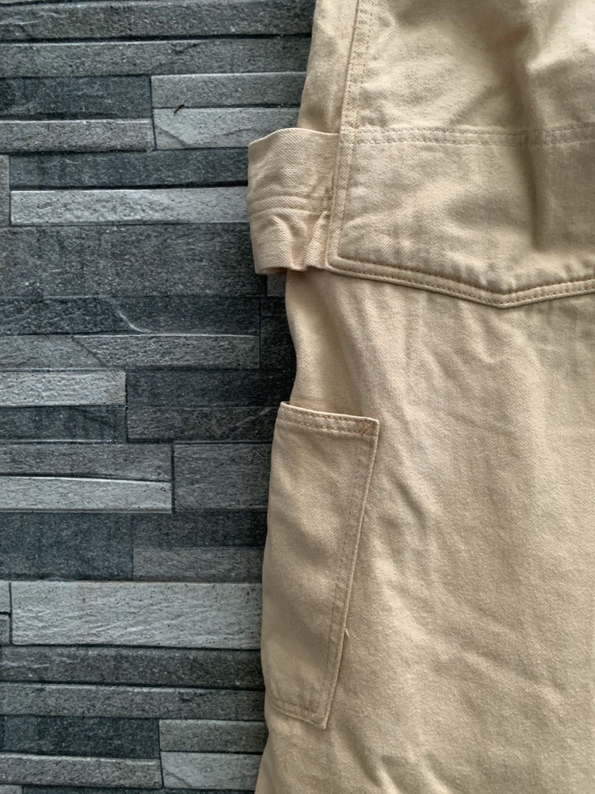 Bape Vintage BAPE Carpenter Pants Size US 36 / EU 52 - 9 Thumbnail