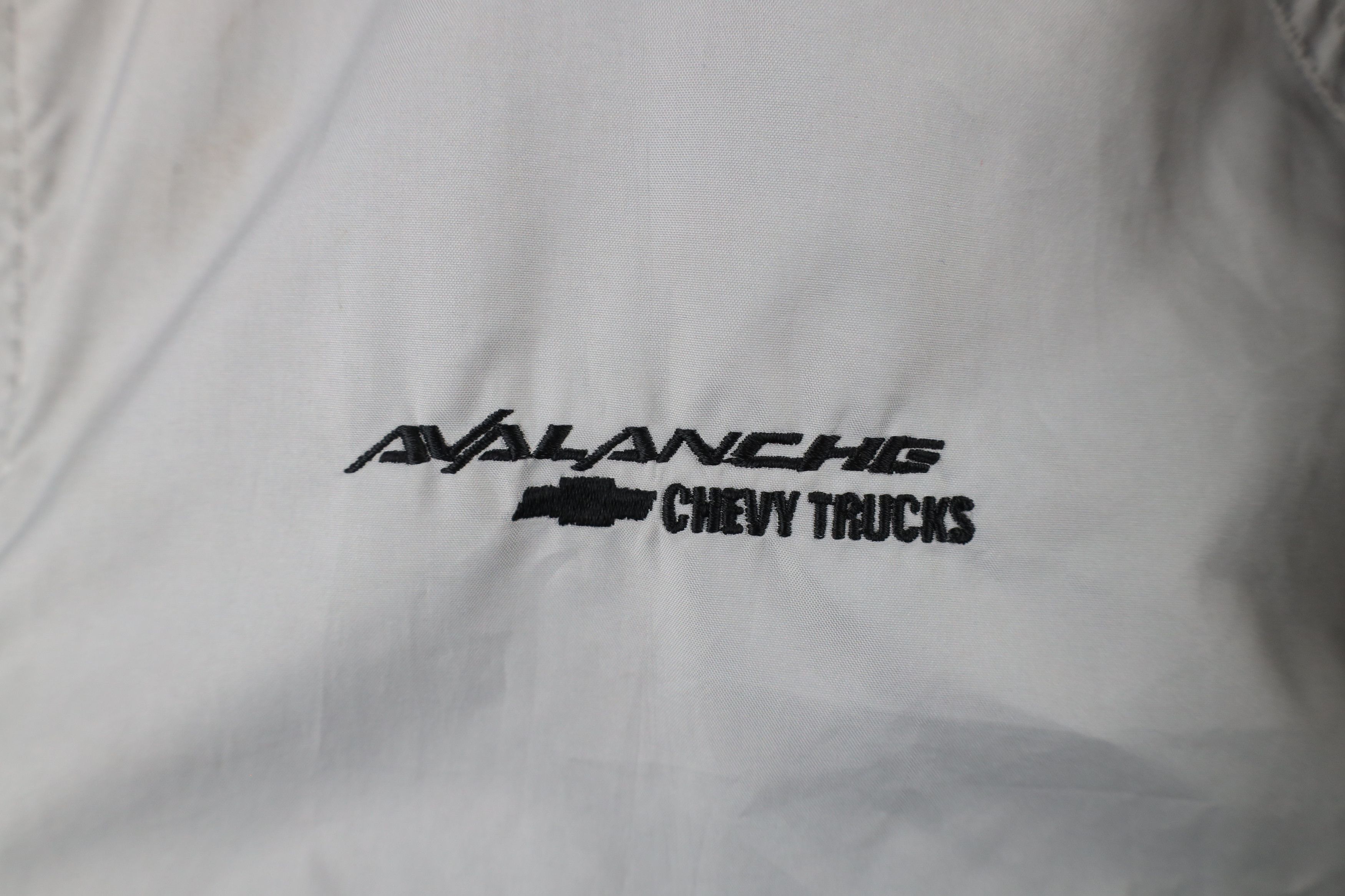 The North Face × Vintage Vintage Y2K The North Face Avalanche Trucks Jacket Gray Size US XL / EU 56 / 4 - 5 Thumbnail