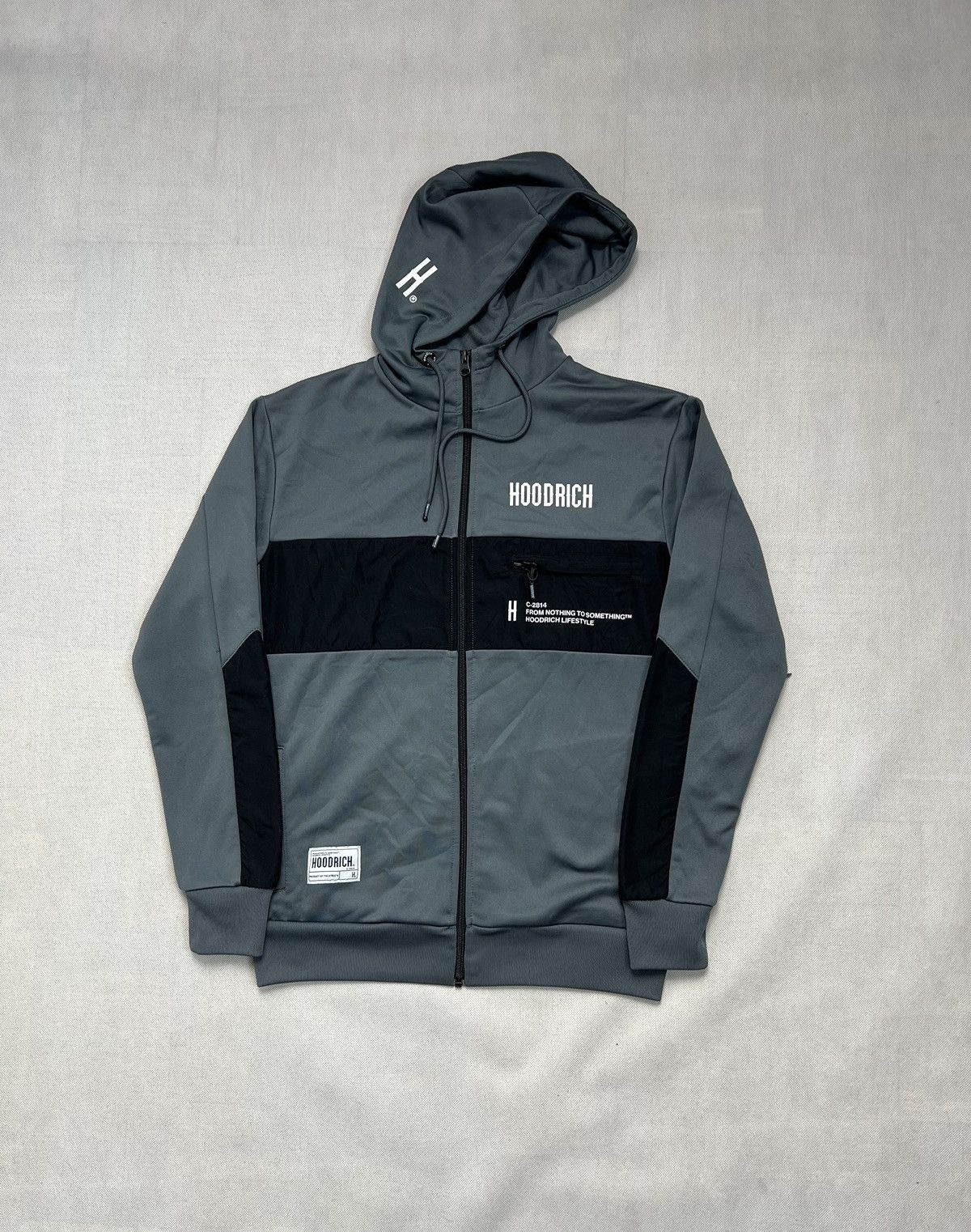 Other Hoodie Hoodrich zipped drip Size US S / EU 44-46 / 1 - 1 Thumbnail
