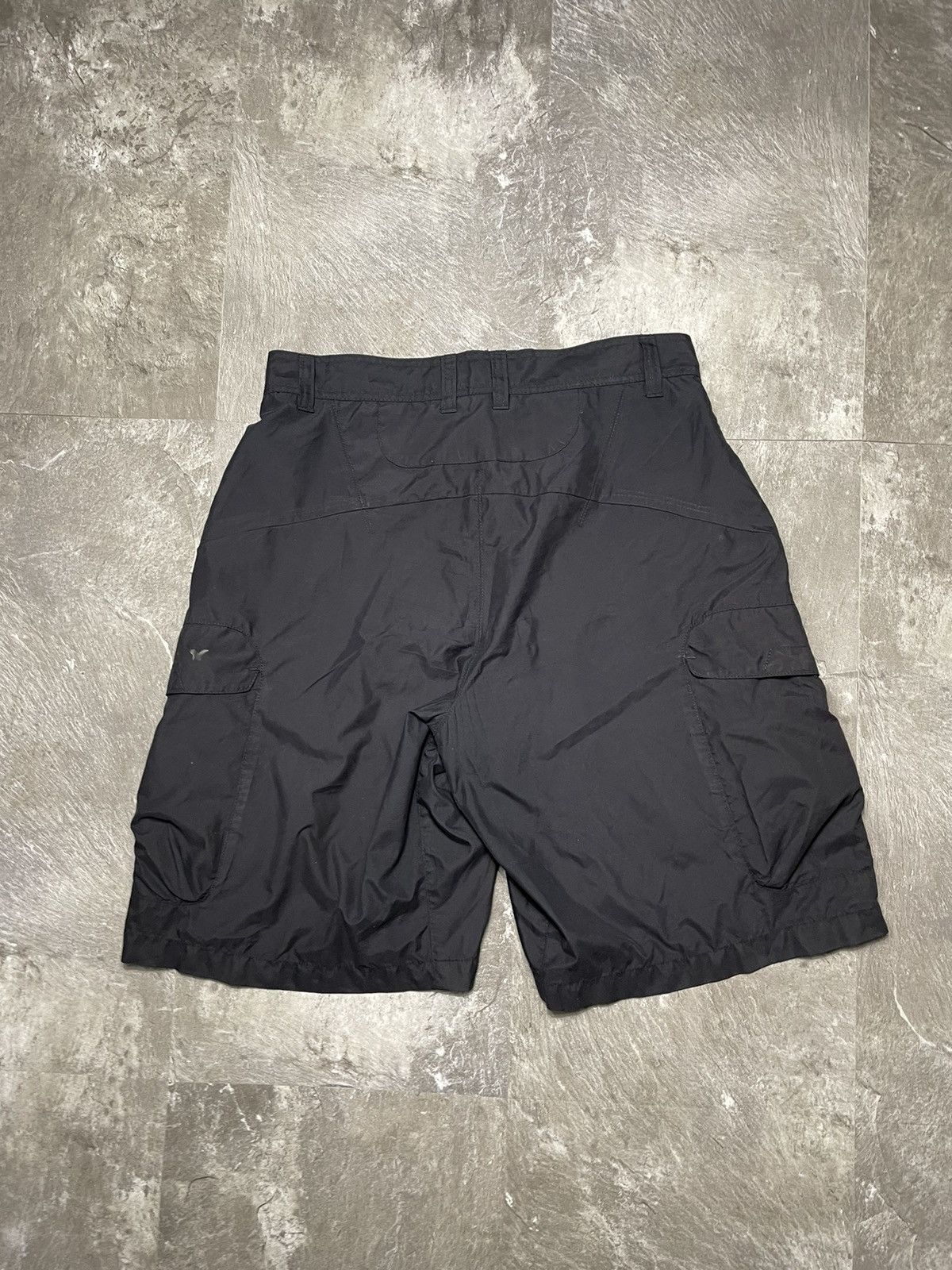 Oakley × Vintage Vintage Oakley Software Cargo Shorts 90s Size US 32 / EU 48 - 9 Thumbnail