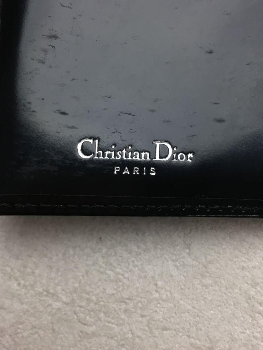 Dior Dior Long Wallet Black Size ONE SIZE - 3 Thumbnail
