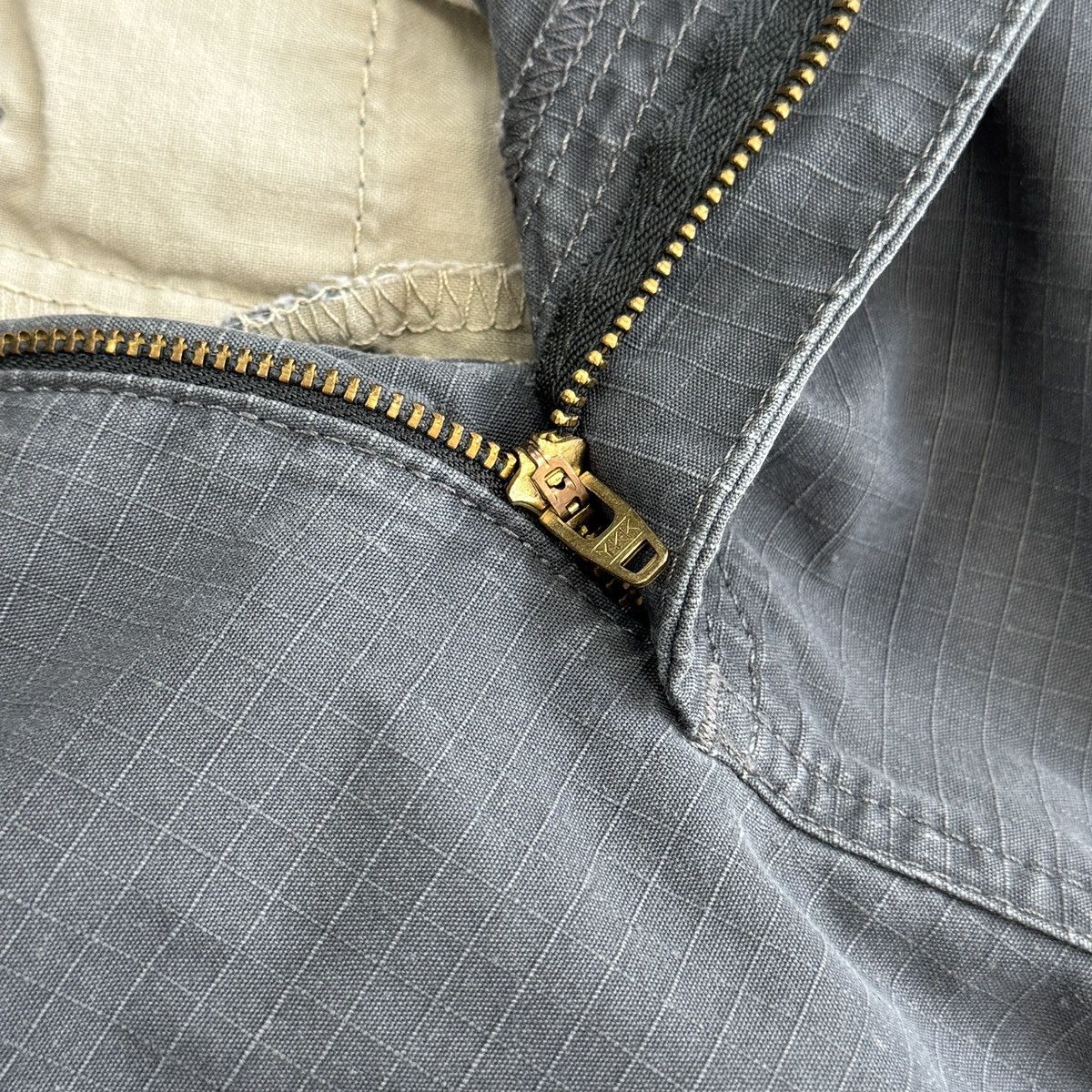 Carhartt Vintage Carhartt Aviation Cargo Pant Gray Men Size 34/32 Size US 34 / EU 50 - 15 Thumbnail