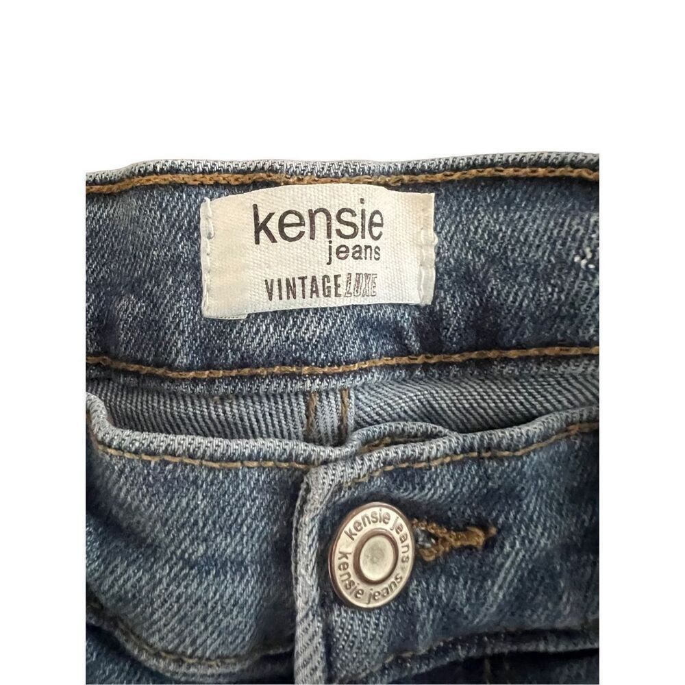 Vintage Kensie Vintage Lux Girlfriend Jeans size 4/27 Size 27" / US 4 / IT 40 - 9 Thumbnail