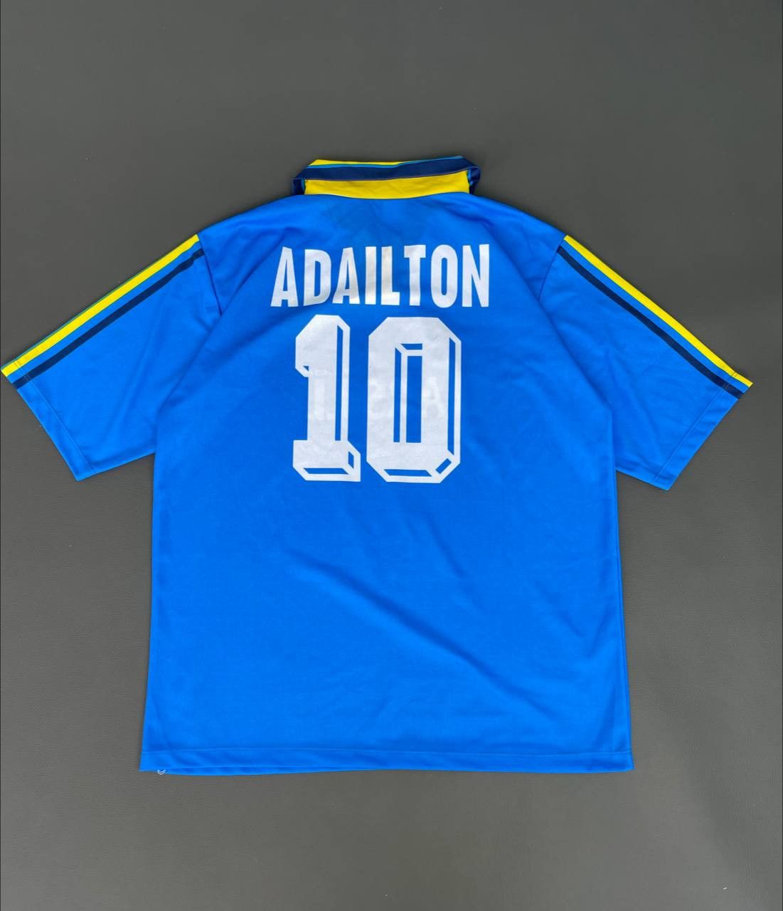 Vintage Soccer Vintage Jersey Maglia gara Adailton Hellas Verona Size US XL / EU 56 / 4 - 5 Thumbnail