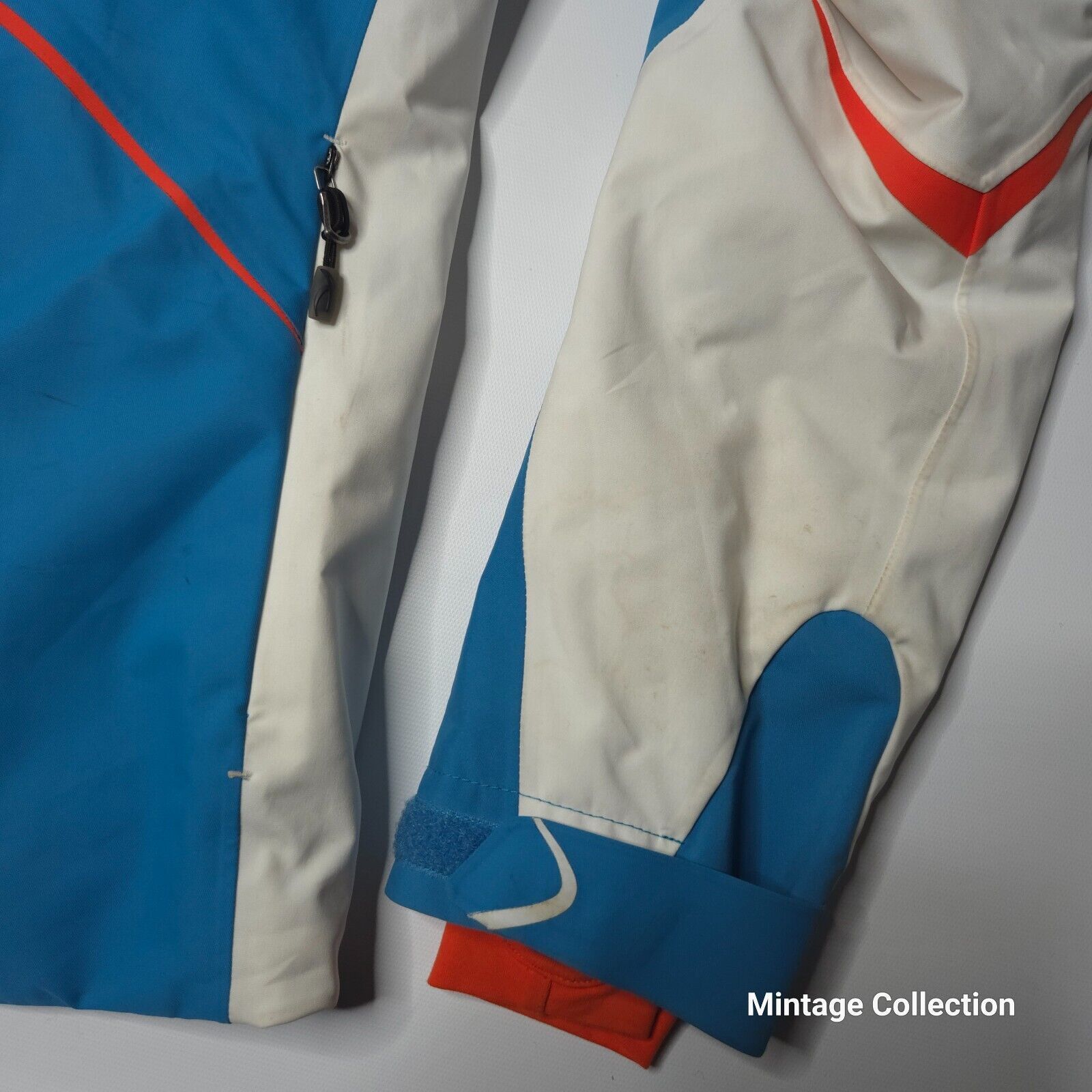 KJUS KJUS WOMENS Sz 42 SKI SNOWBOARD SNOW JACKET RECCO THINSULATE Size M / US 6-8 / IT 42-44 - 19 Thumbnail