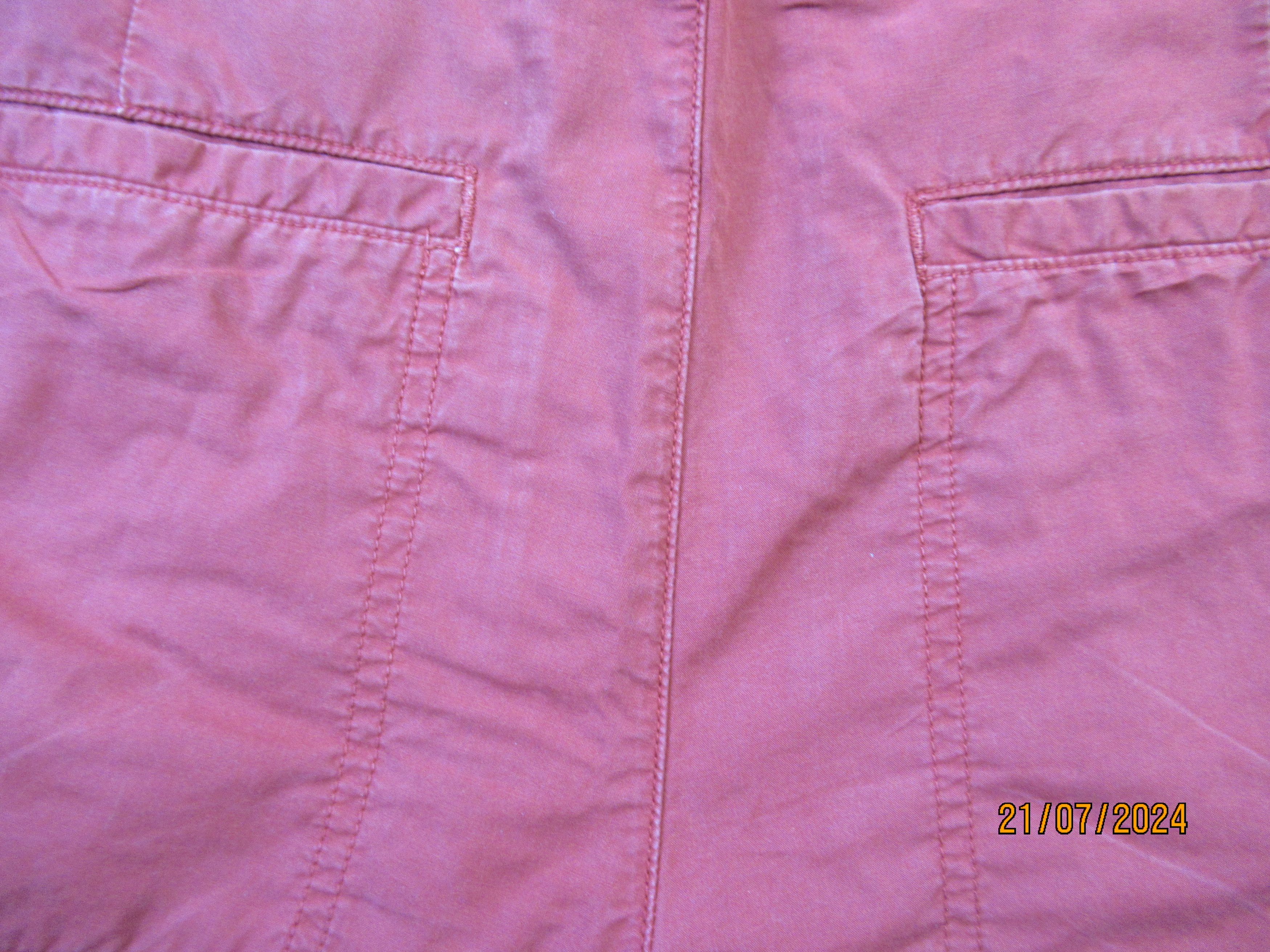 Hugo Boss Hugo Boss Riso red shorts Size US 34 / EU 50 - 7 Thumbnail