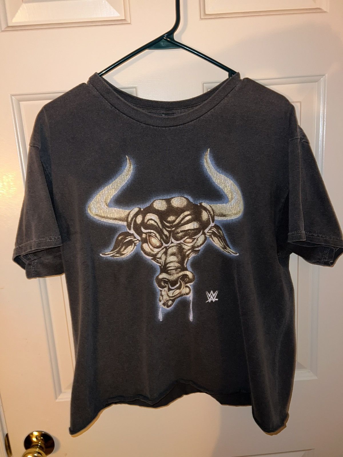 Vintage VINTAGE WWE THE ROCK TEE Size US M / EU 48-50 / 2 - 1 Thumbnail