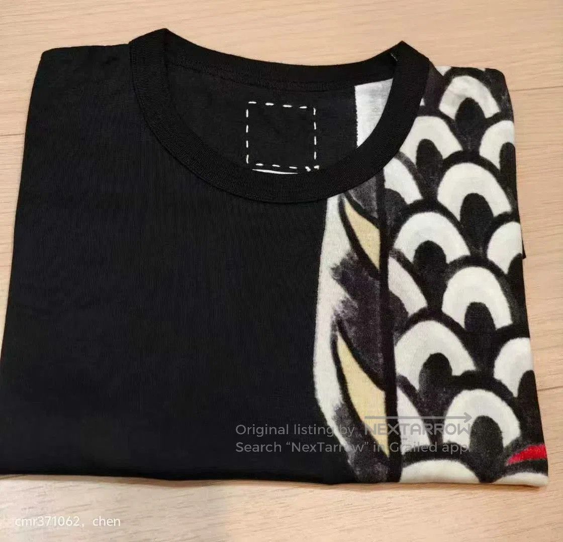 Visvim visvim 17SS Spot Upstreamer Koi Tee. Size US M / EU 48-50 / 2 - 9 Thumbnail