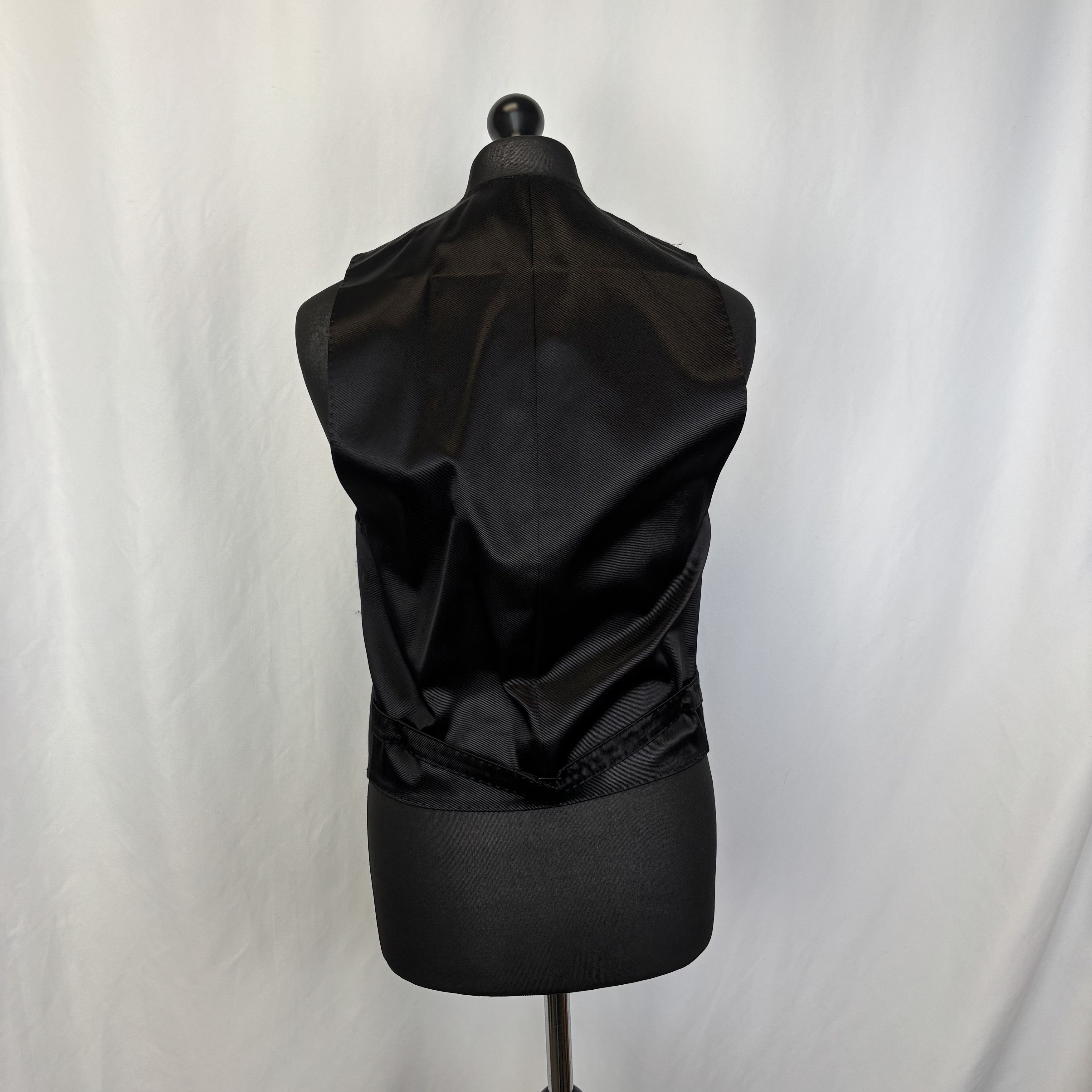 Saint Laurent Paris Saint Laurent Vest & Blazer Size 54R - 3 Thumbnail