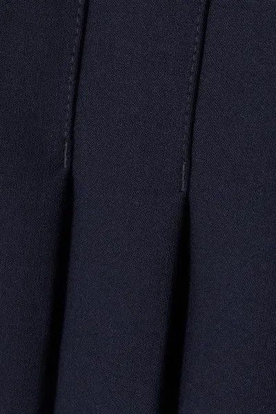 Off-White o1y1225 Mini Skirt in Midnight Blue Size 30" / US 8 / IT 44 - 3 Thumbnail