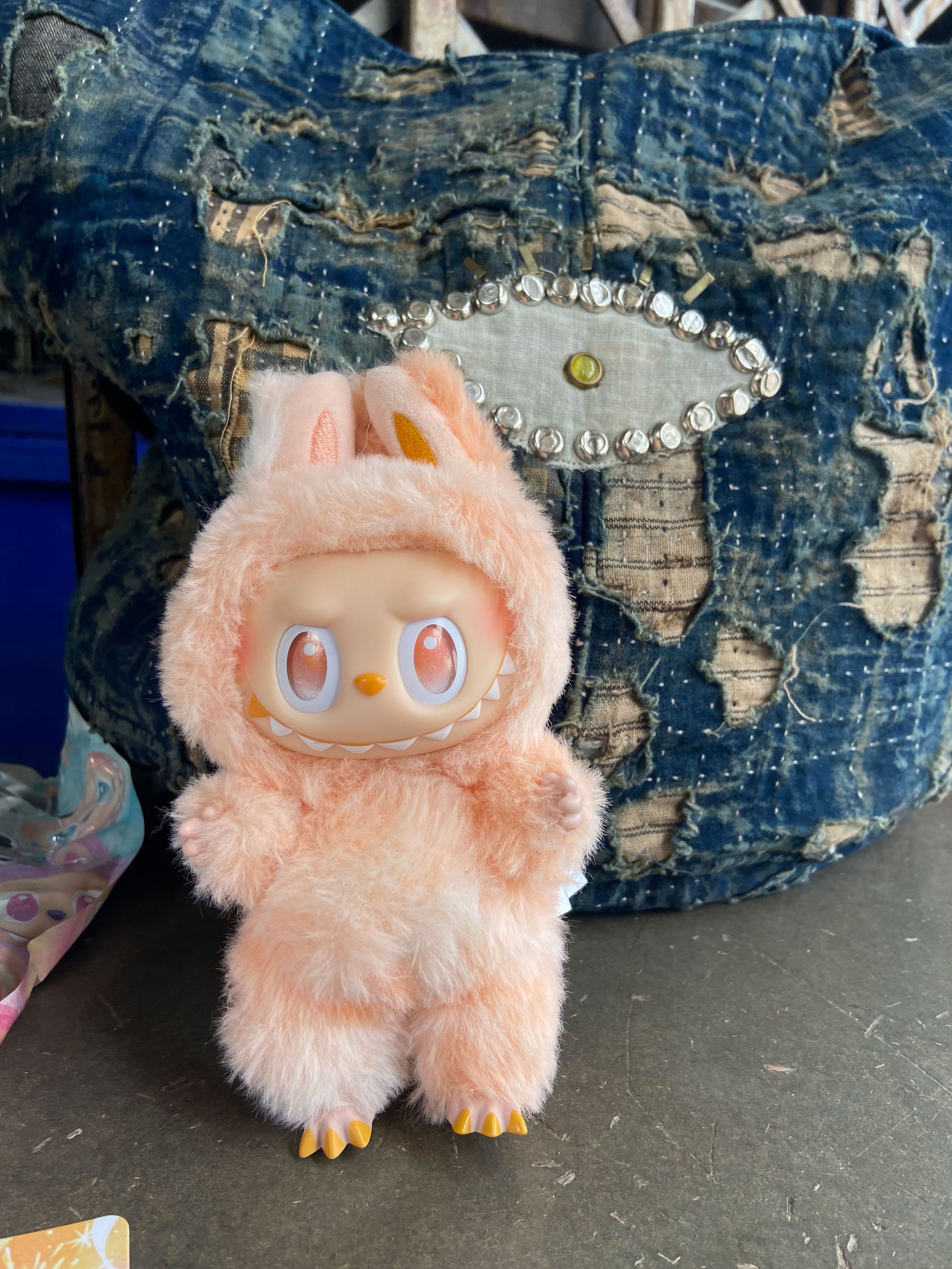 POP MART AUTHENTIC POP MART LABUBU V3 BIE Hope June 2025