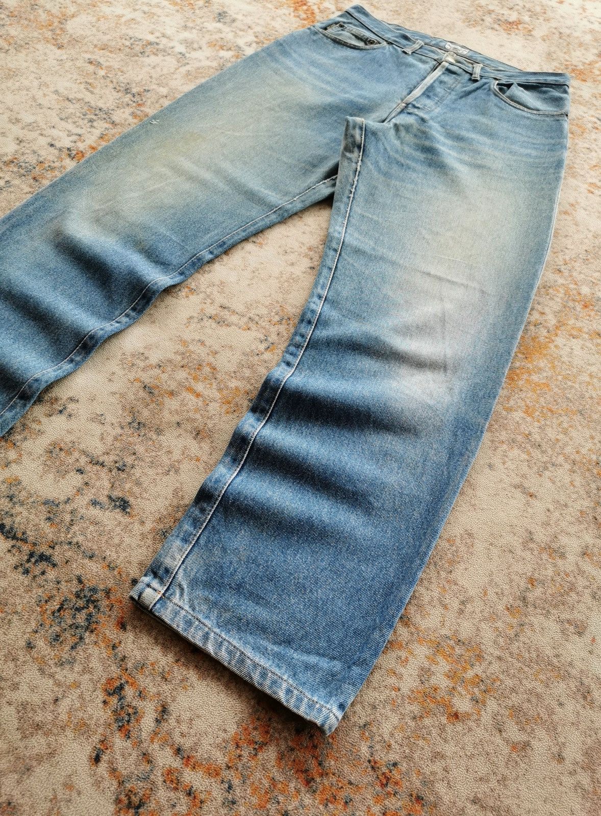 Earl Jeans Vintage Paul Smith Jeans England Size US 32 / EU 48 - 3 Thumbnail