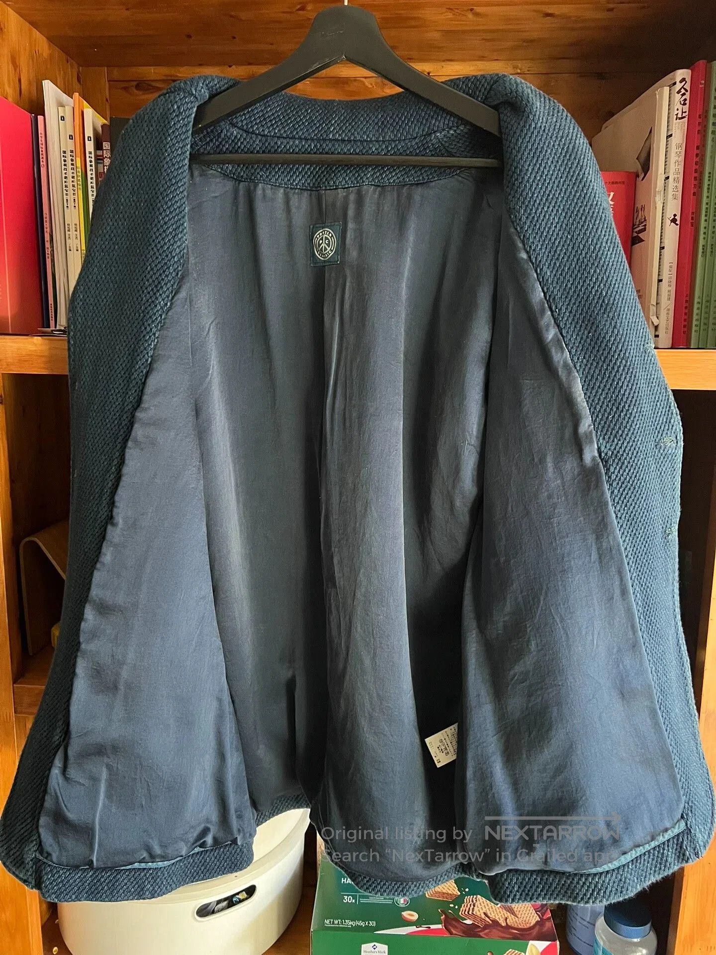 Porter Classic Porter Classic Kendo Suit Jacket and Vest. Size US M / EU 48-50 / 2 - 7 Thumbnail