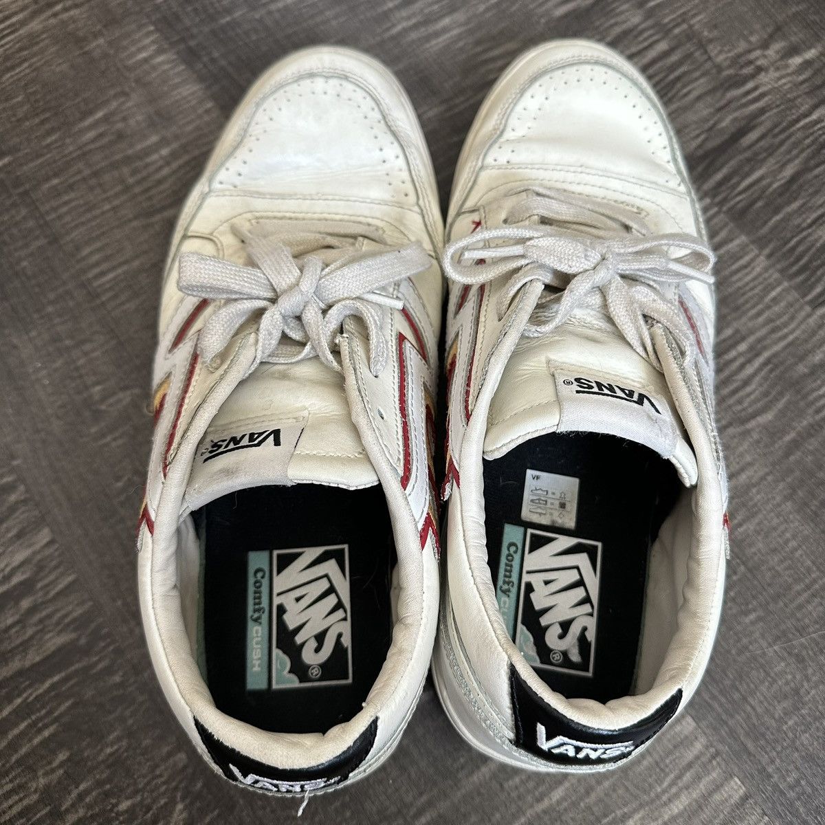 Vans Vans lowland CC retro lowtops Size US 9 / EU 42 - 6 Thumbnail